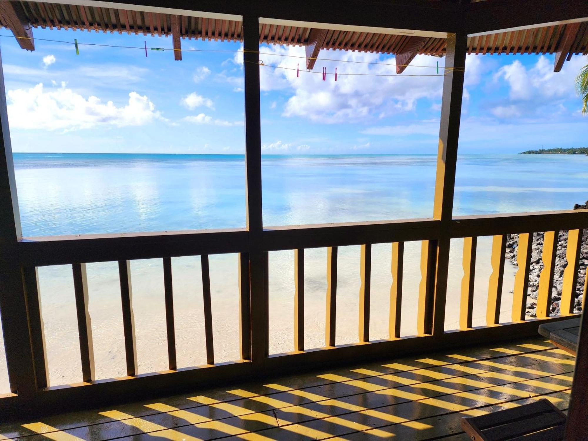King Suite with Ocean View