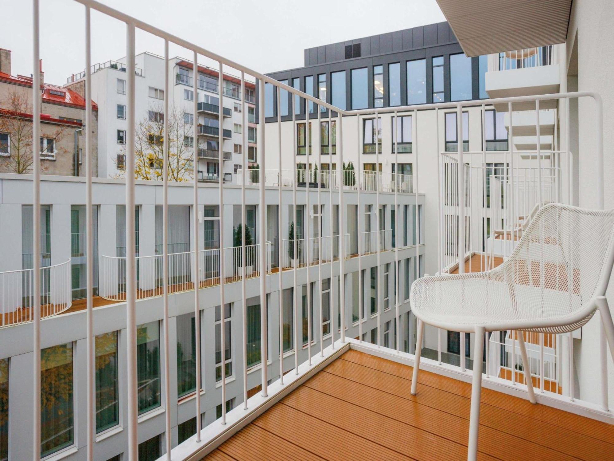 Superior Double Room Balcony