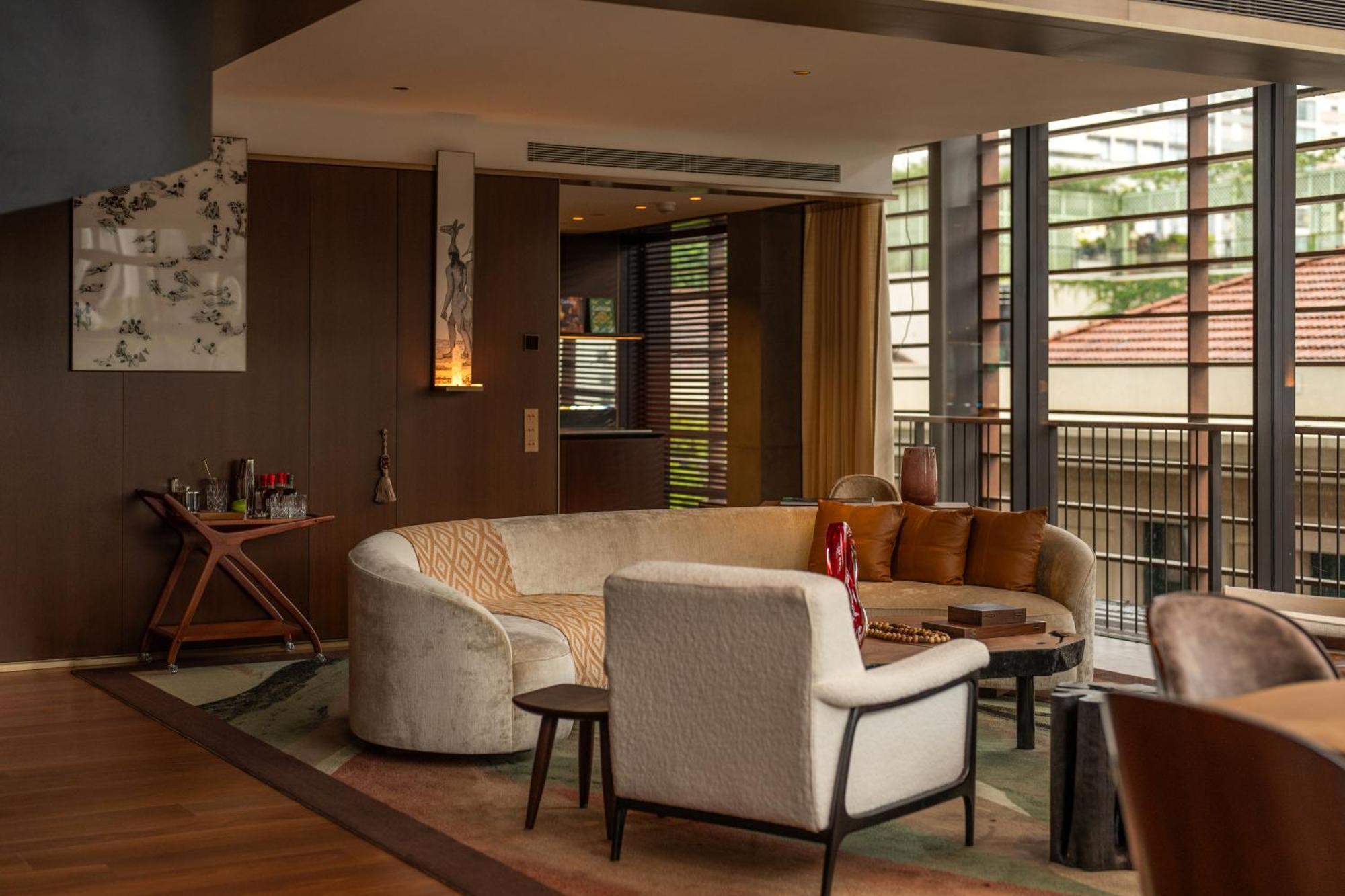 Suite en Duplex Premier