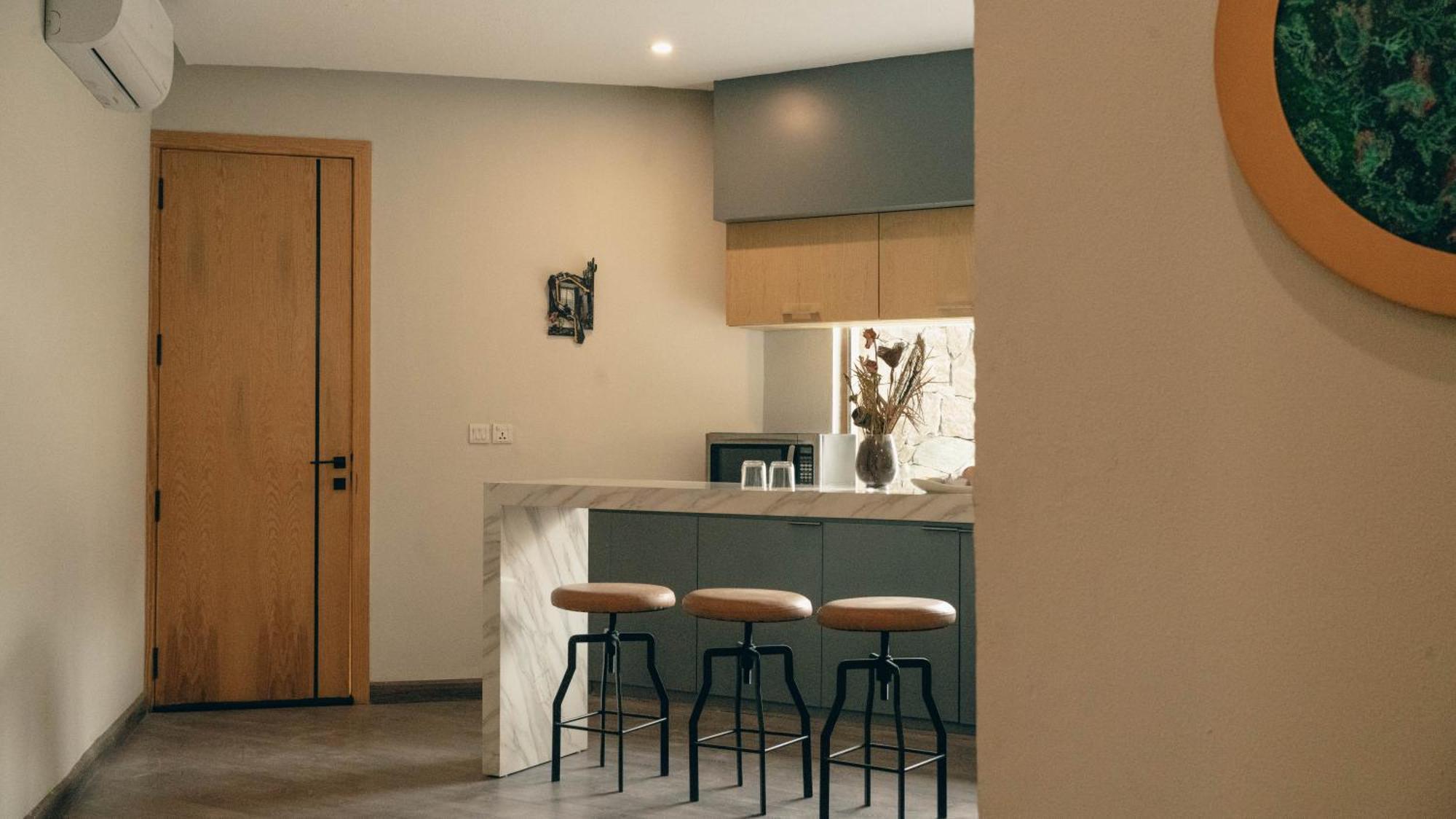 Three-Bedroom Villa