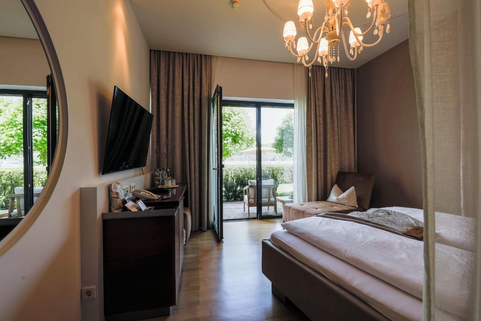 Double Room Terrace