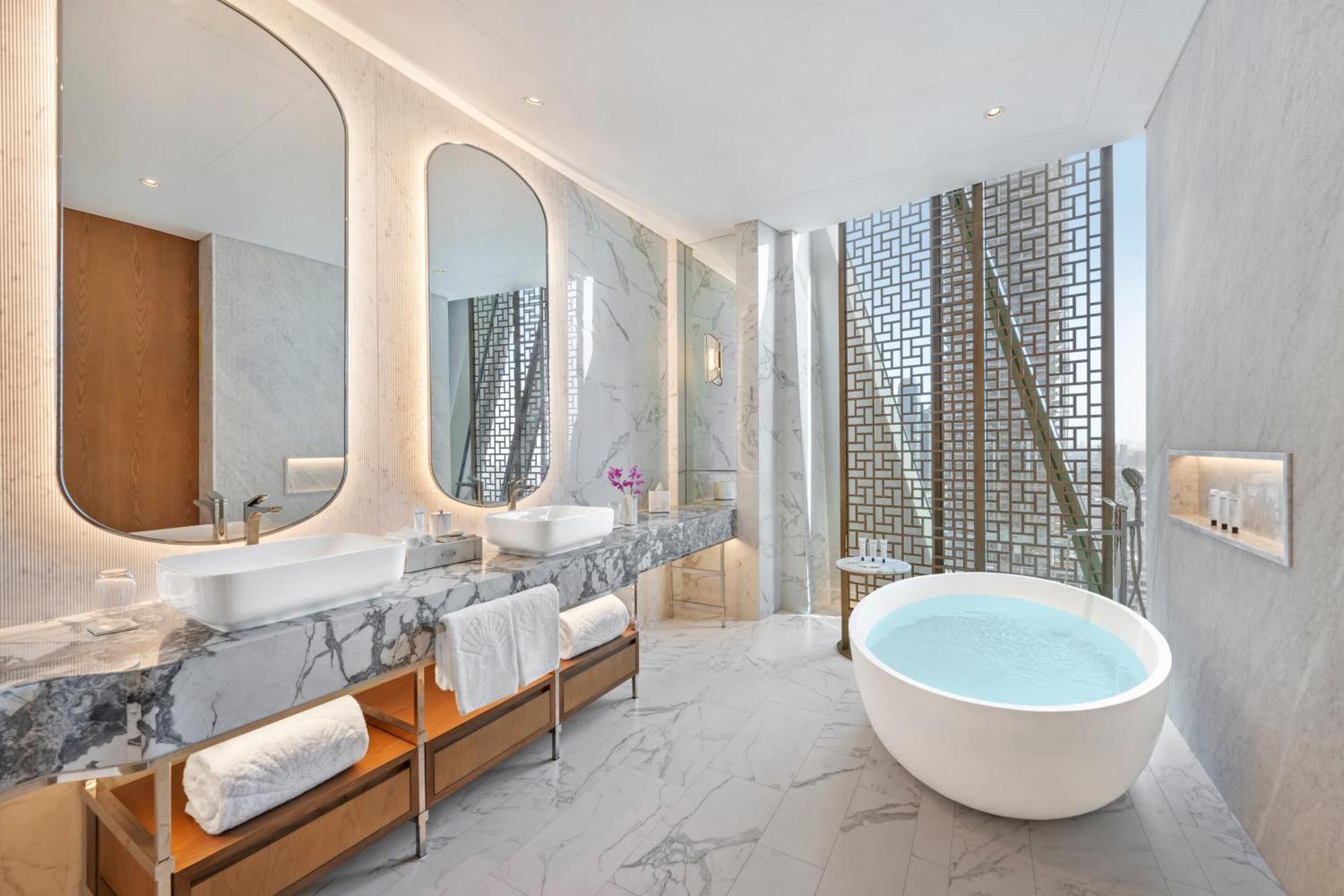 Suite Junior con vistas al mar