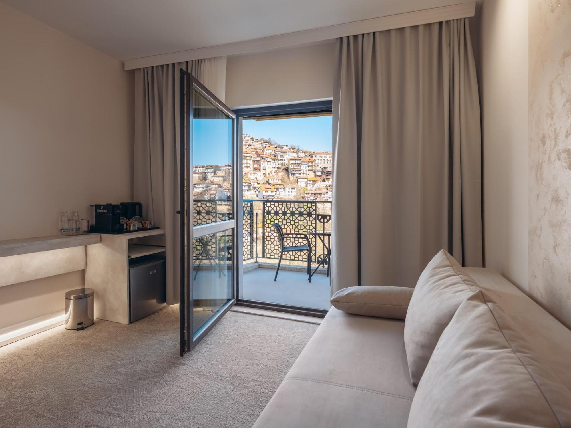 Two-Bedroom Apartment with Terrace