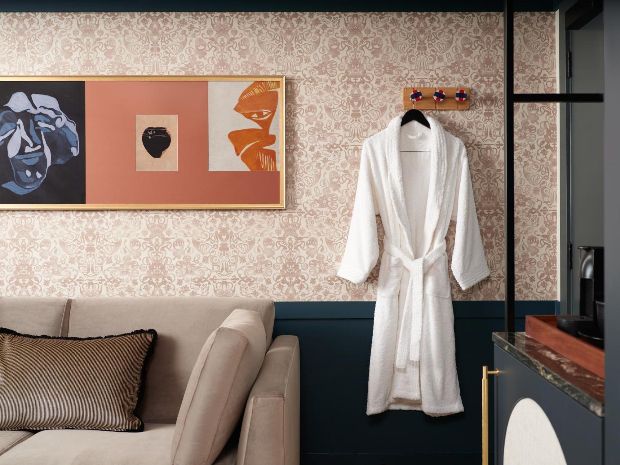 Premium King Room with Sofa Bed