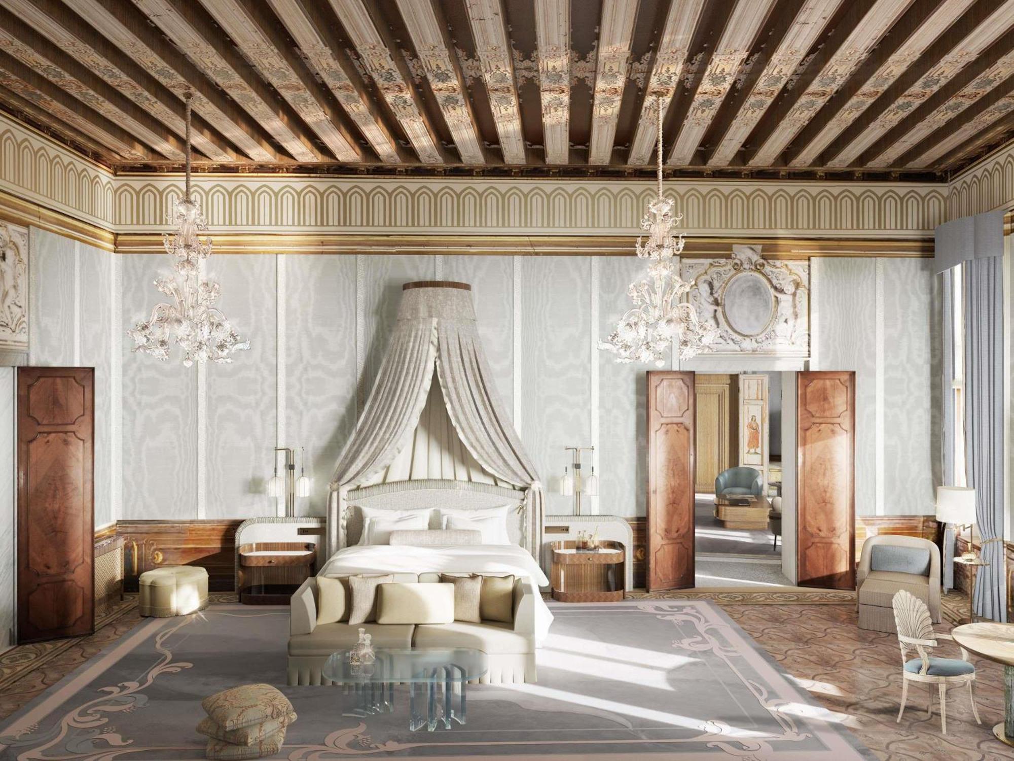 Orient Express Suite