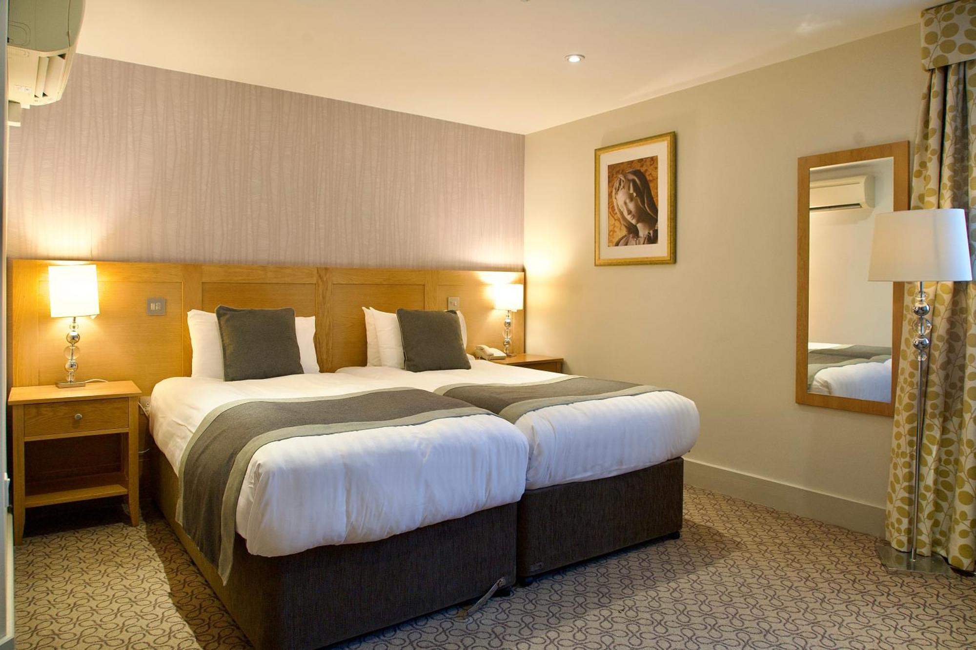 Executive Twin Room