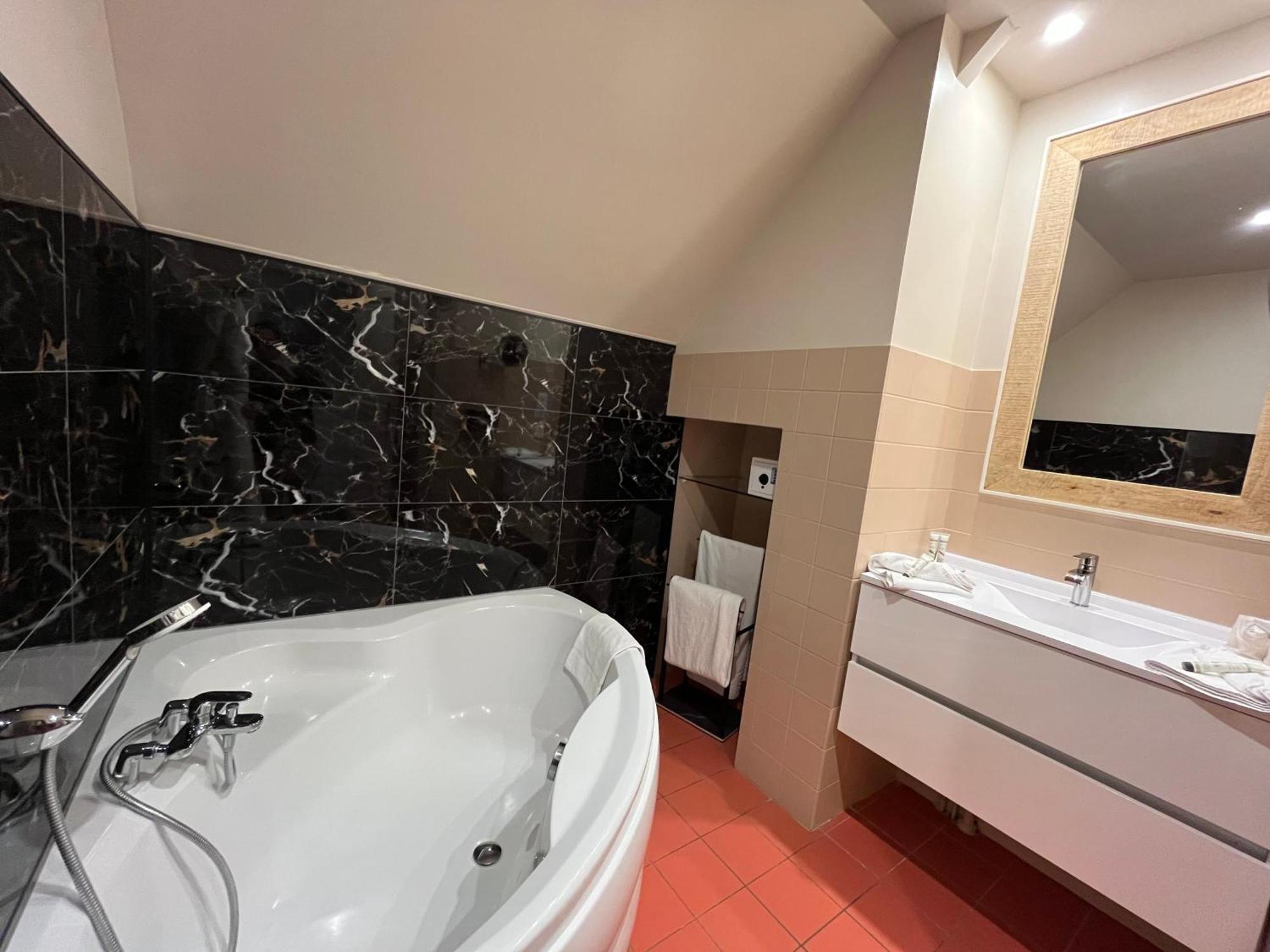 Executive Double Room Spa Access
