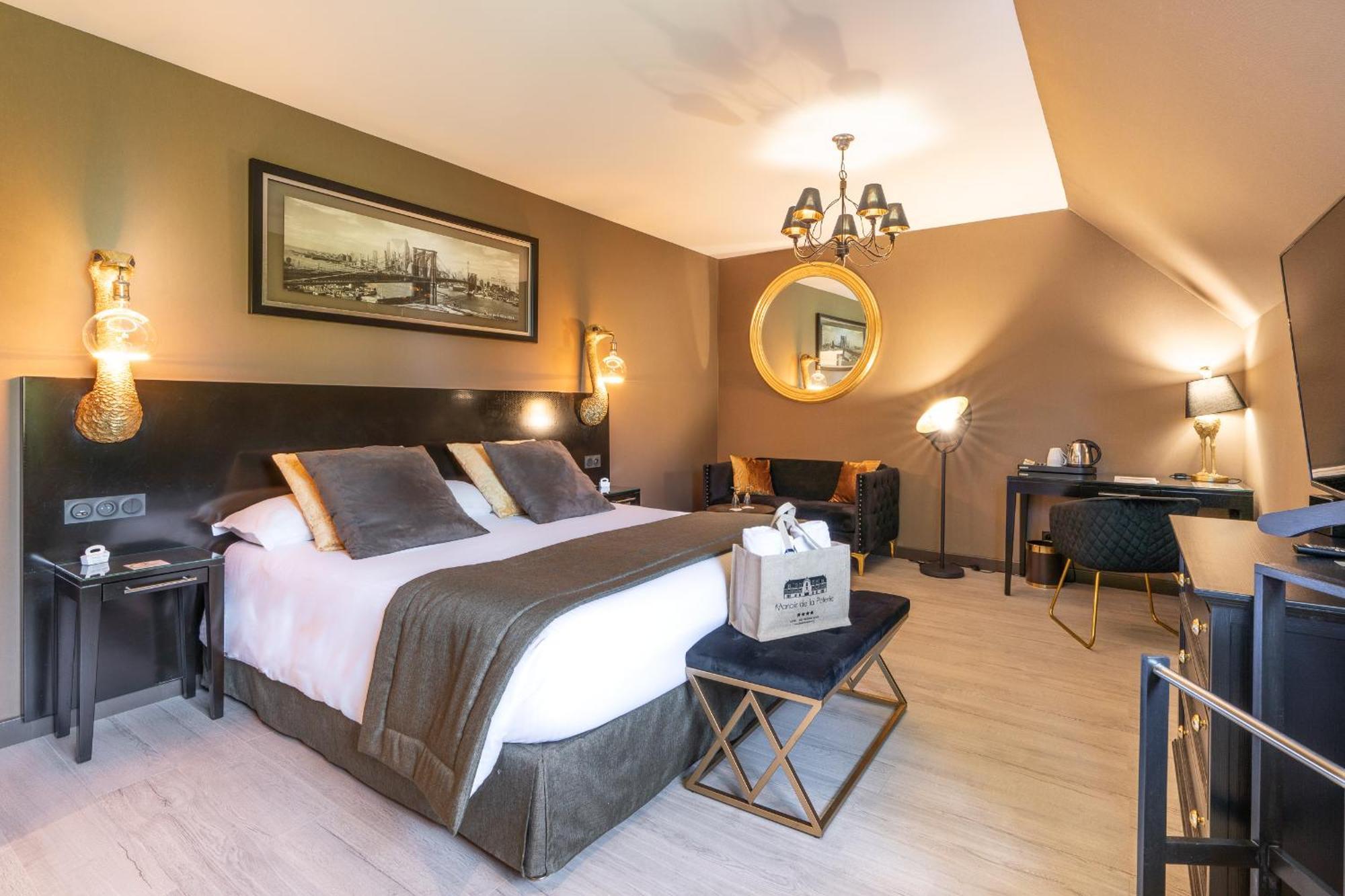 Executive Double Room Spa Access