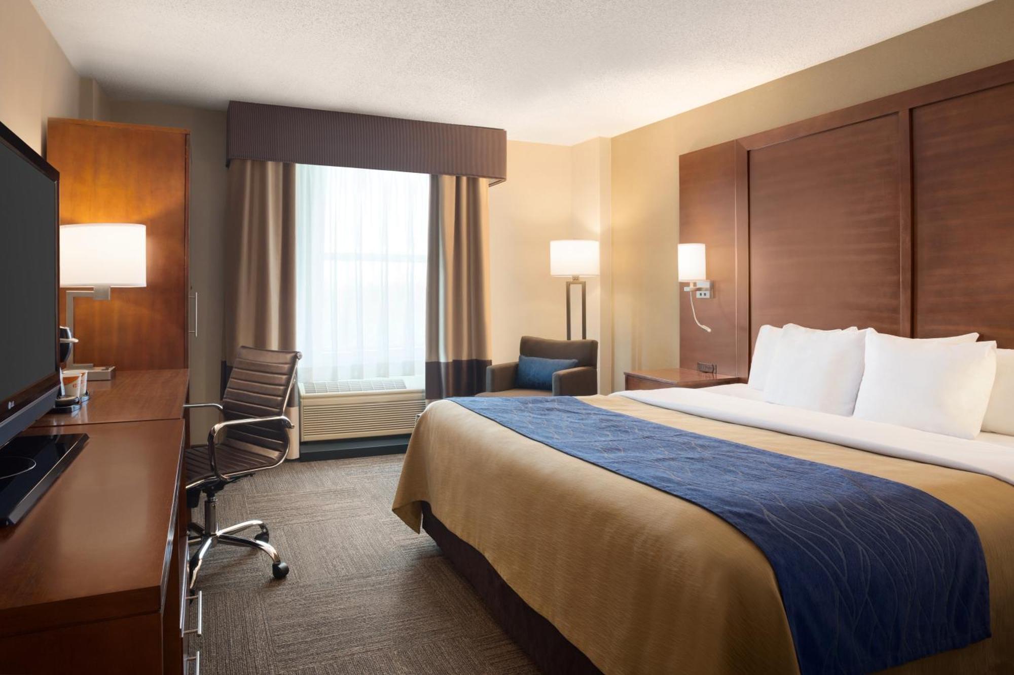 King Room Disability Access