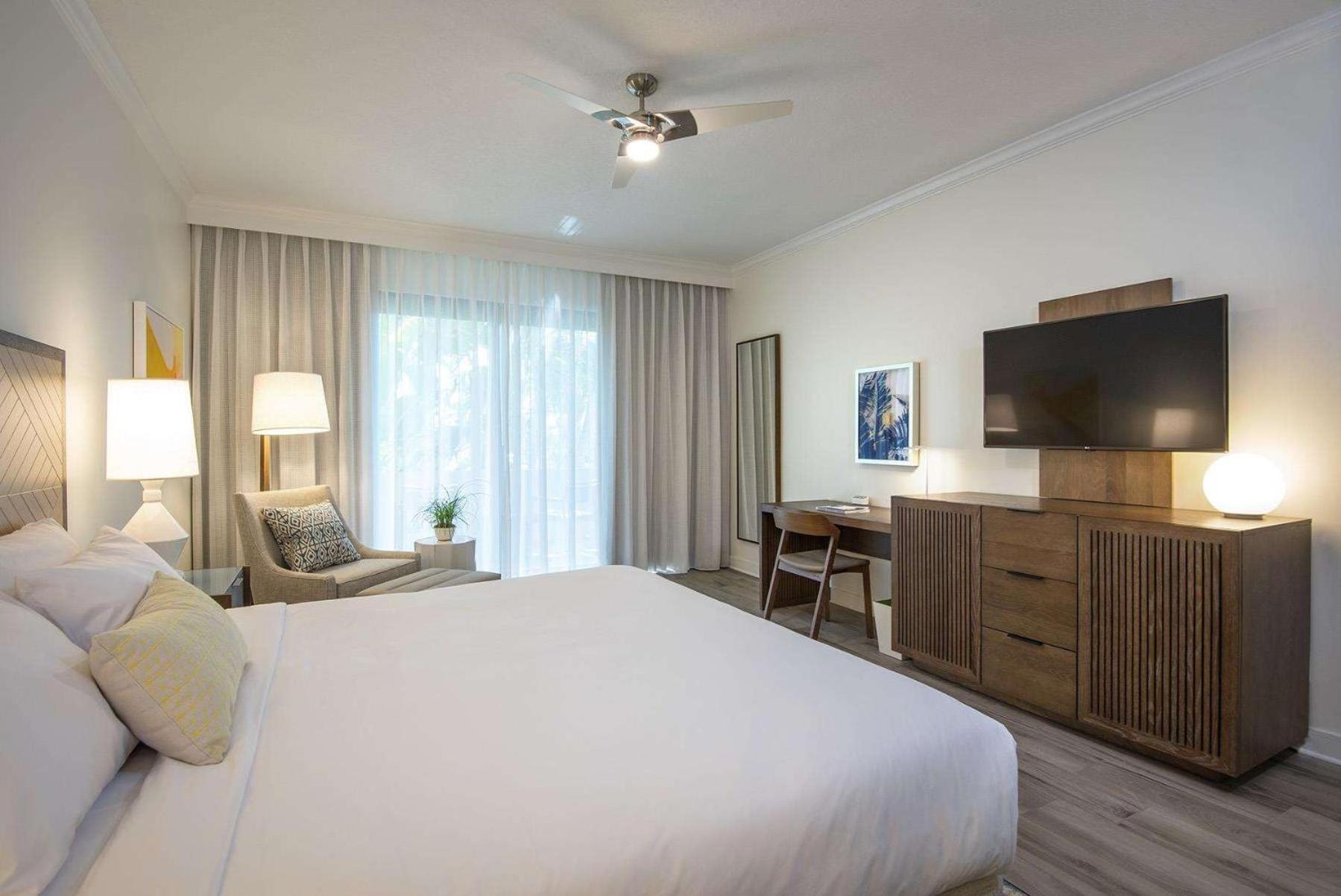 Resort King Kamer