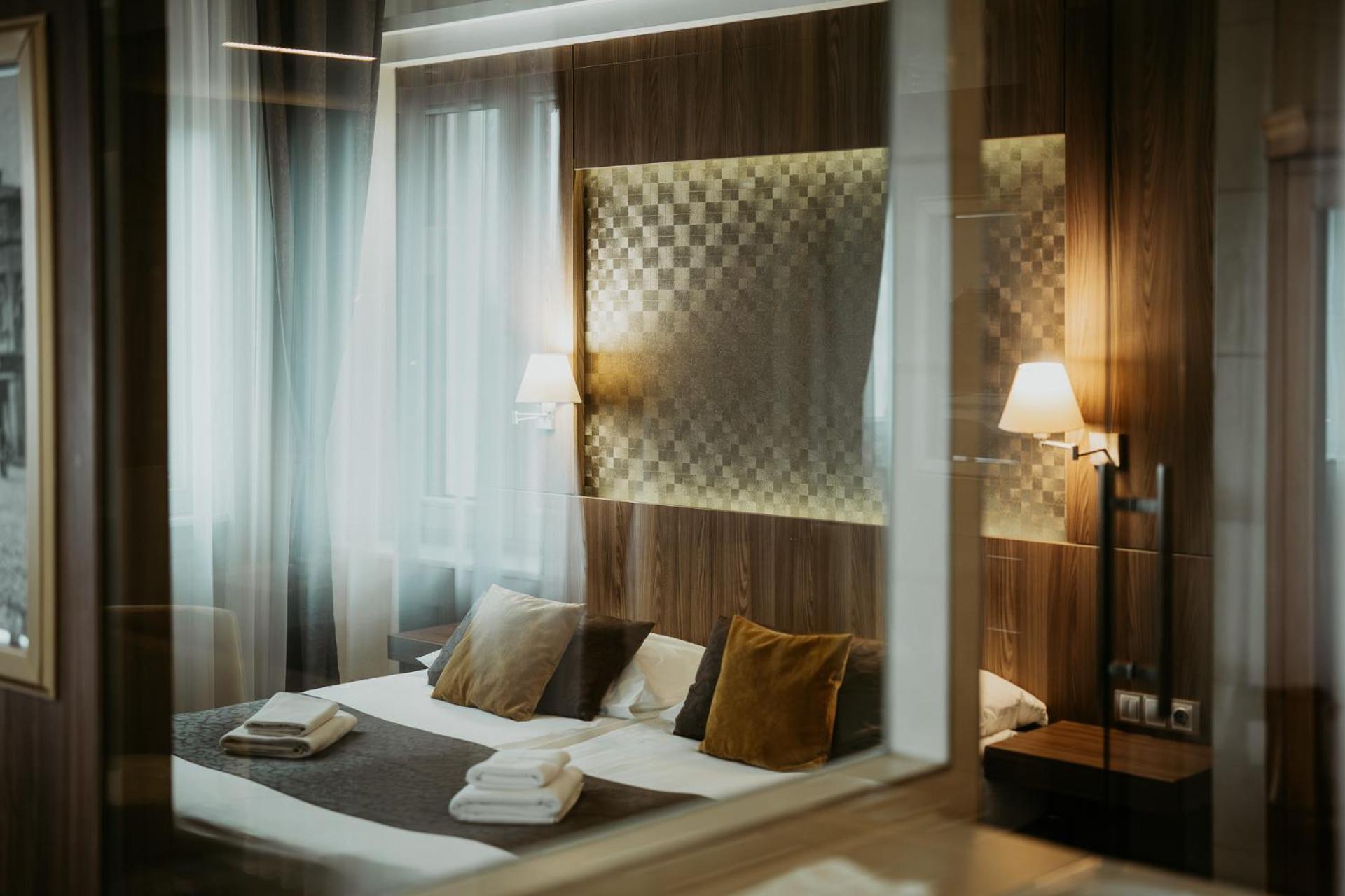 Double Room with Extra Bed