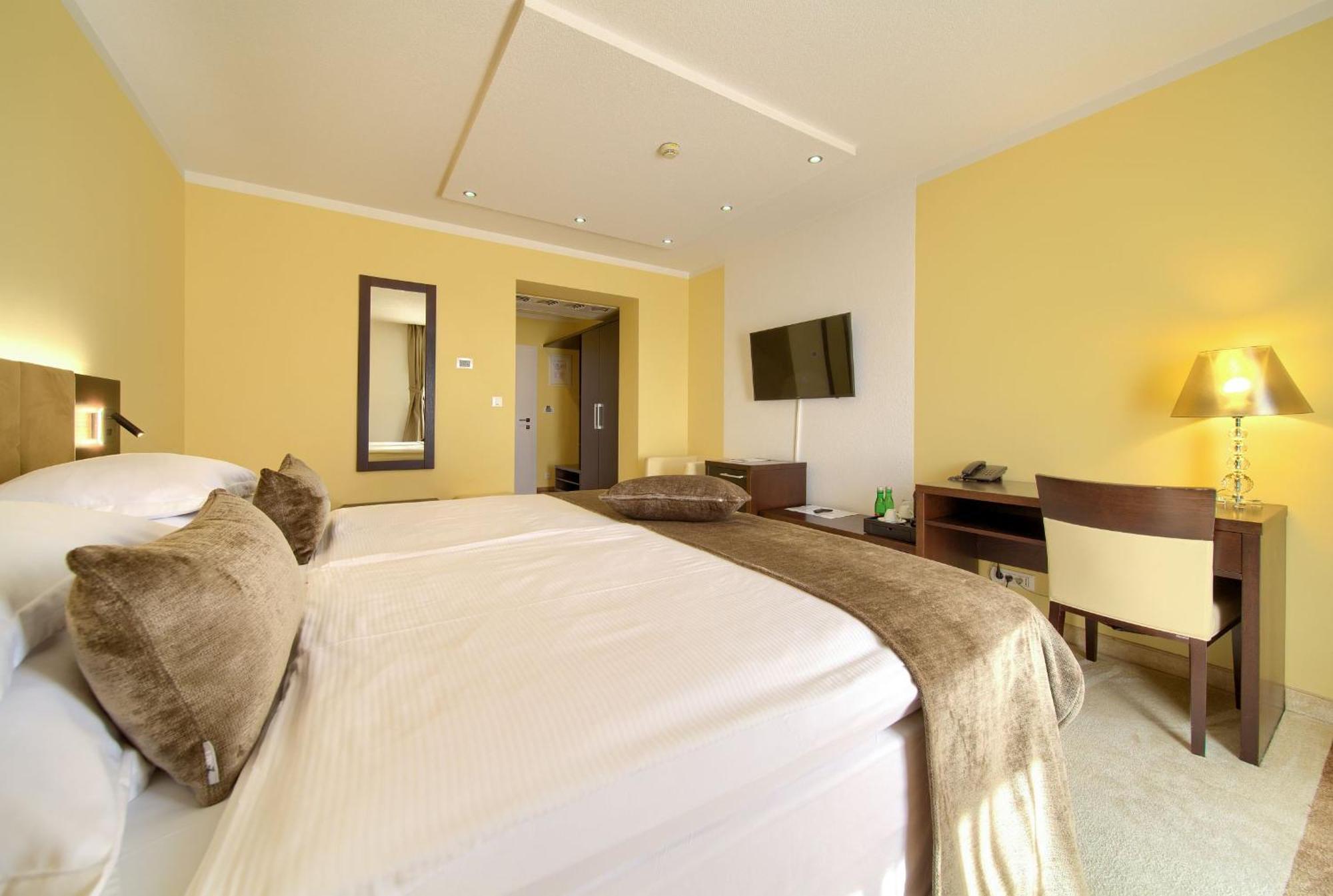 Premium Double Room with Sea View