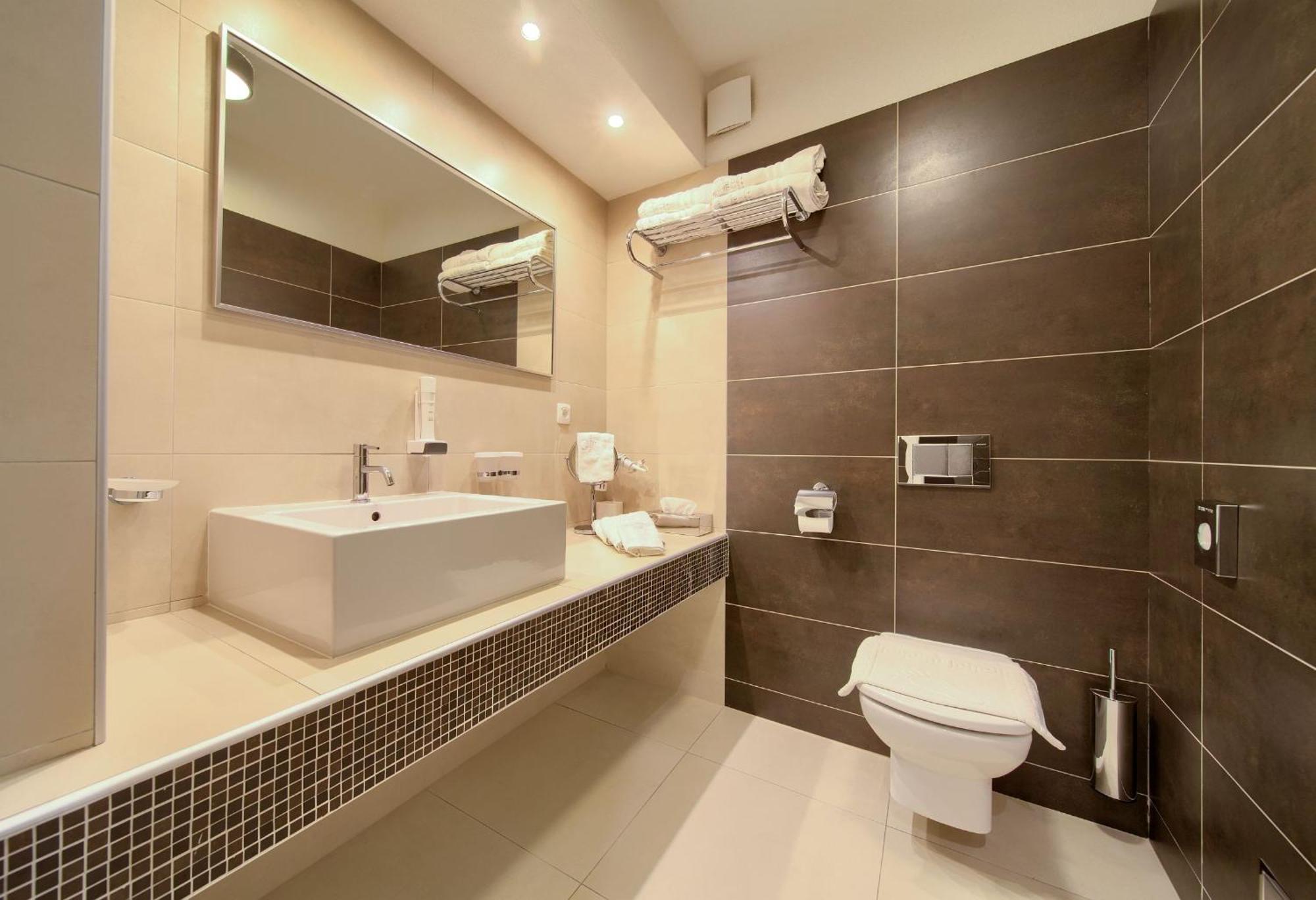 Comfort Double Room Sea View