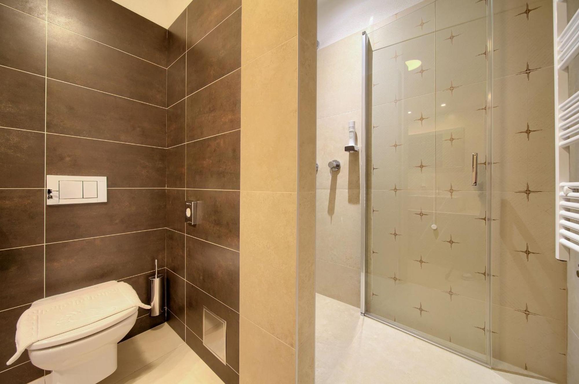 Comfort Double Room Sea View