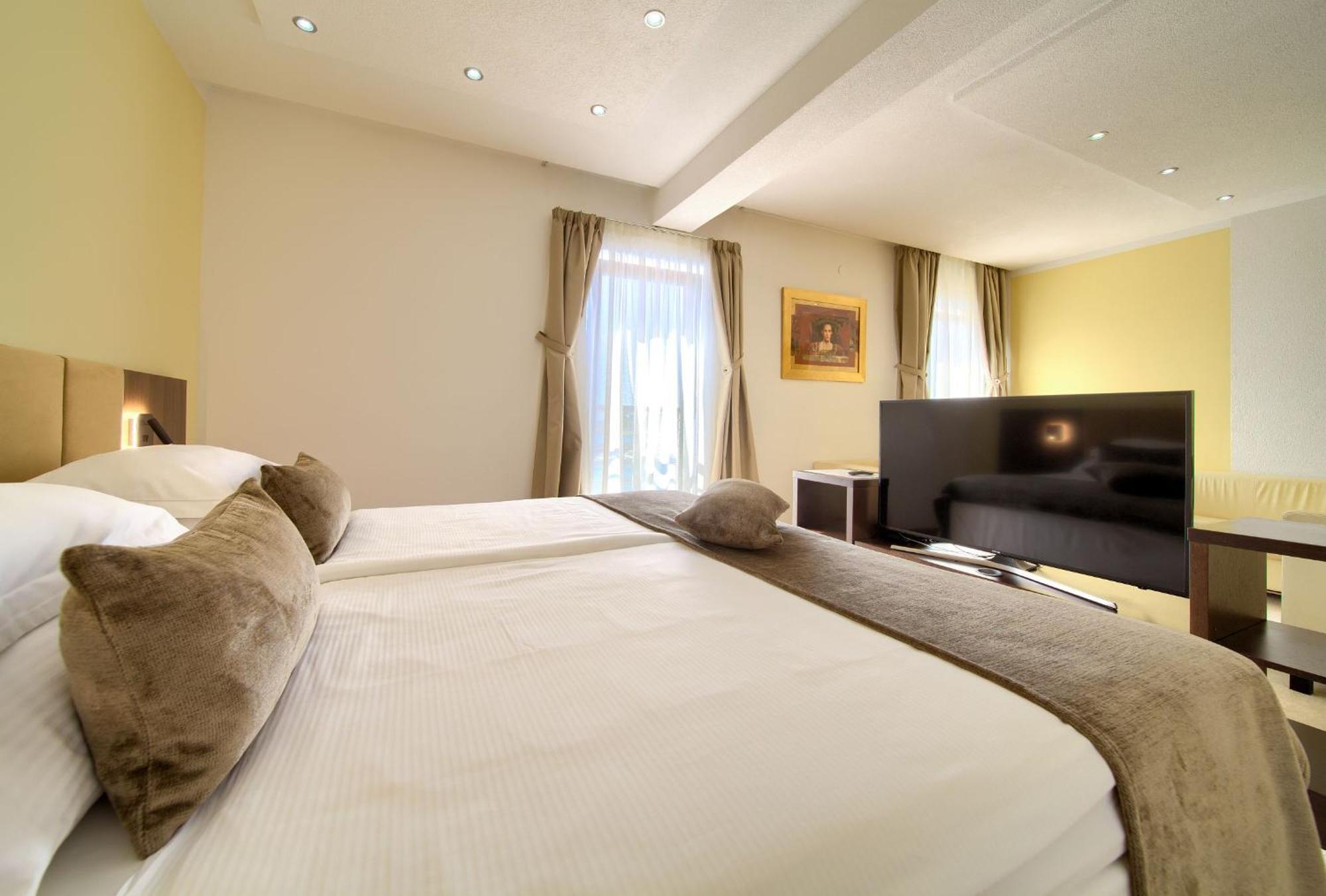 Premium Suite Sea View