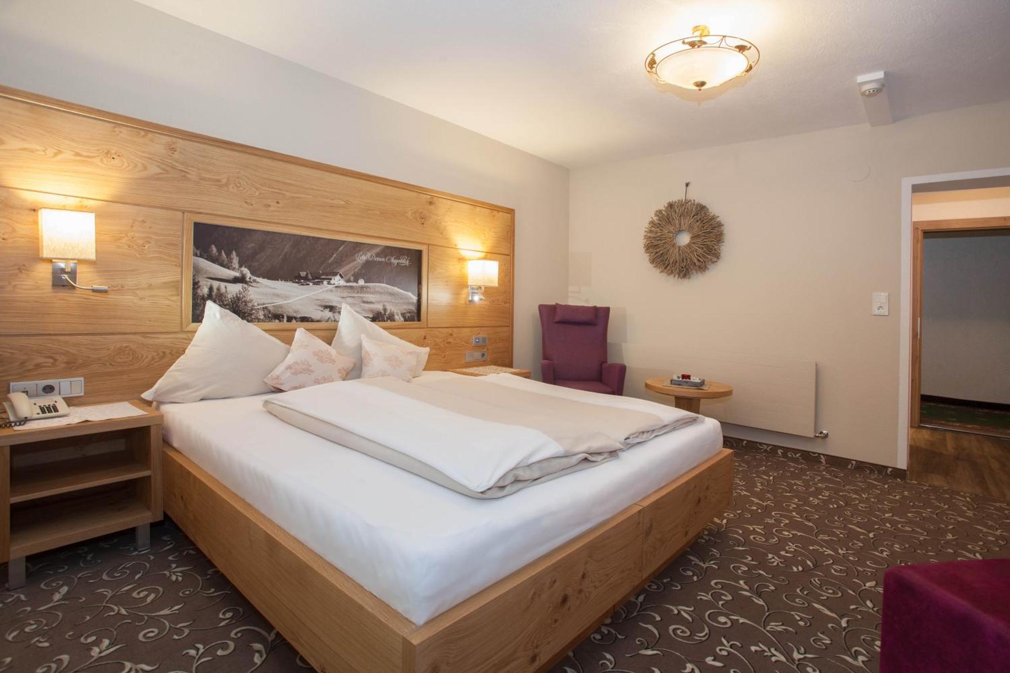 Superior Double Room Balcony