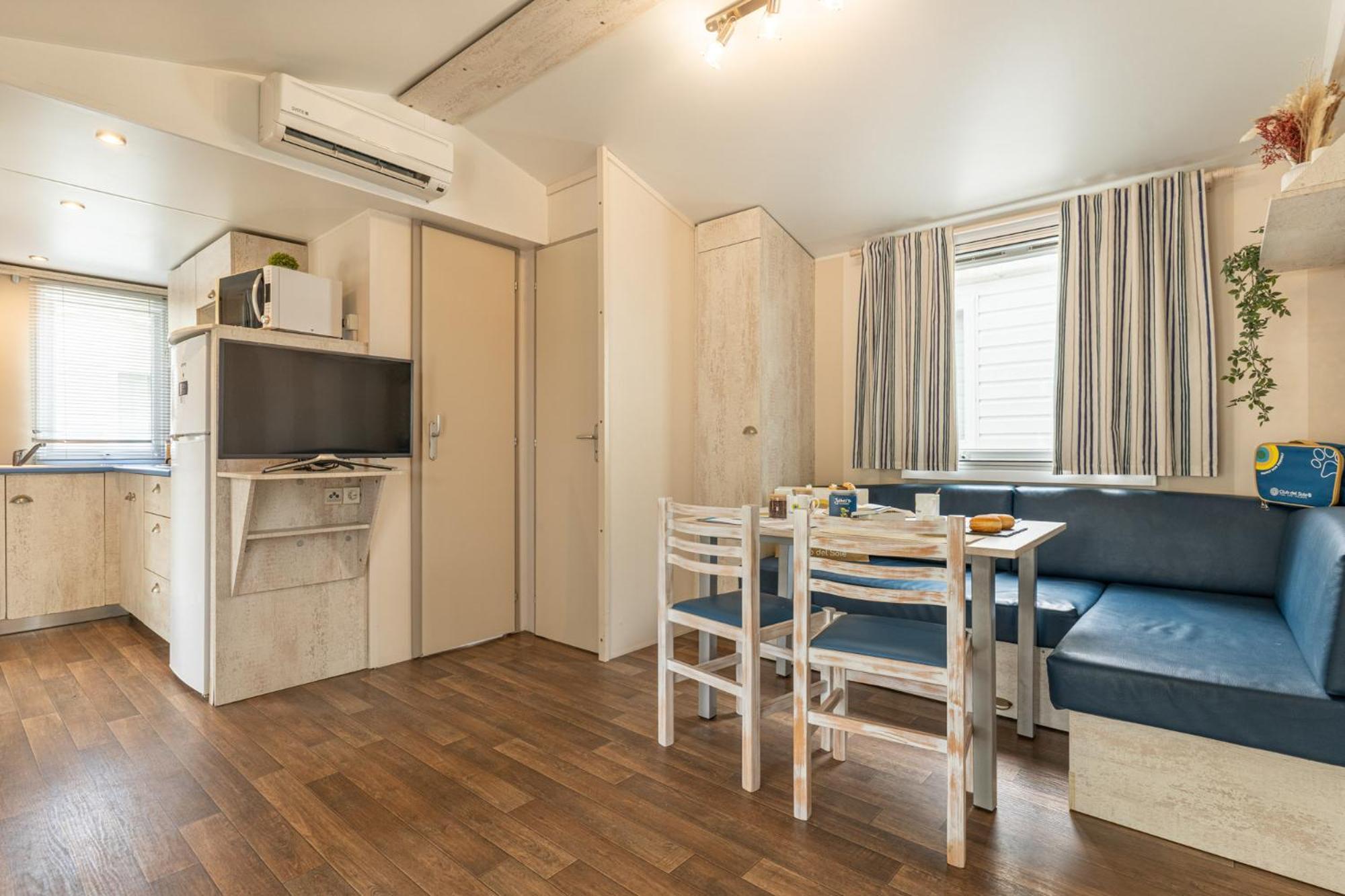 Superior Mobile Home Large