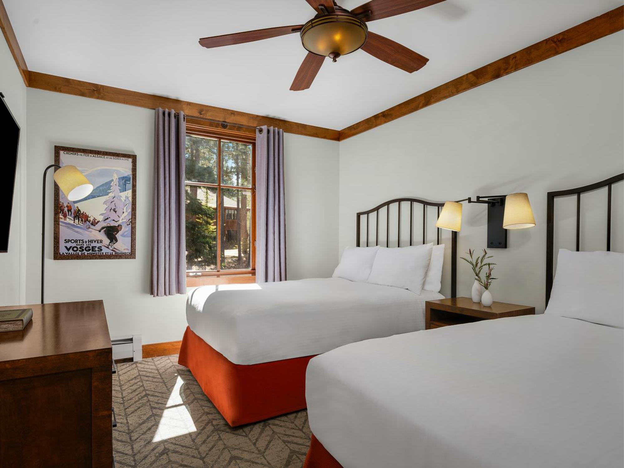 Two-Bedroom Suite