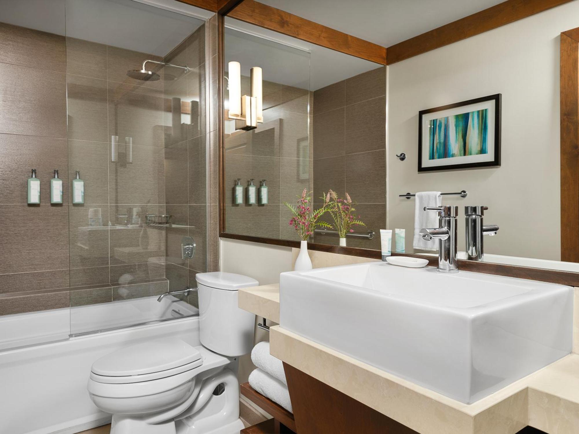 Two-Bedroom Suite
