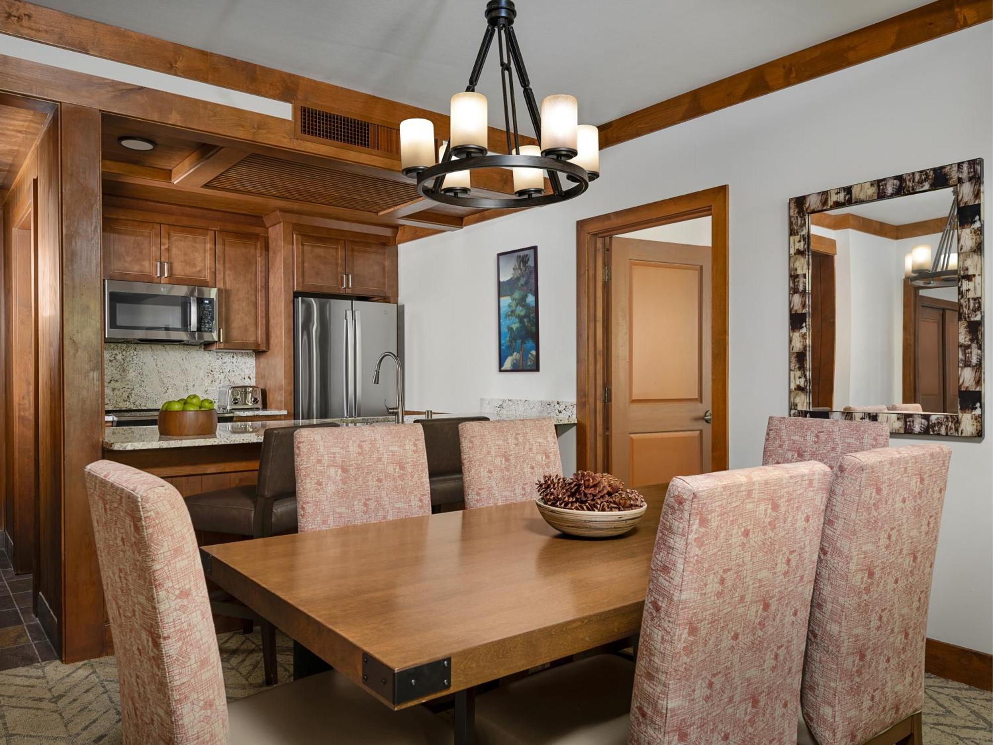 Two-Bedroom Suite
