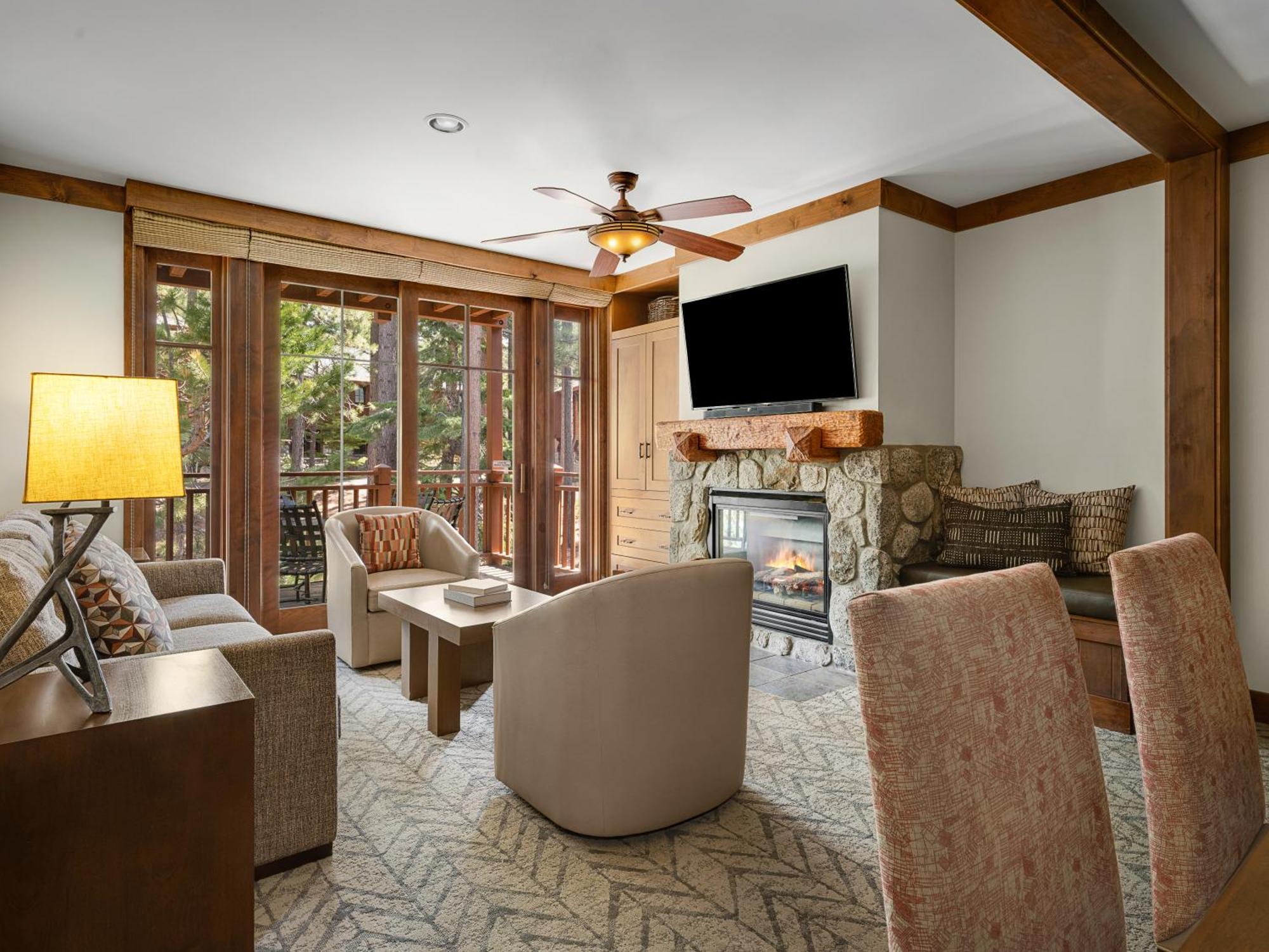 Two-Bedroom Suite