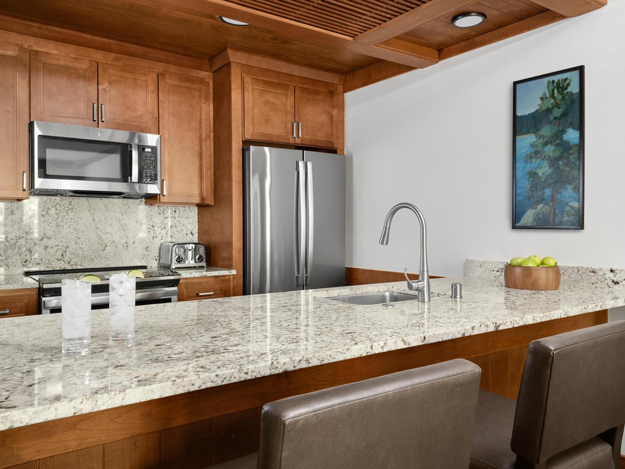 Two-Bedroom Suite