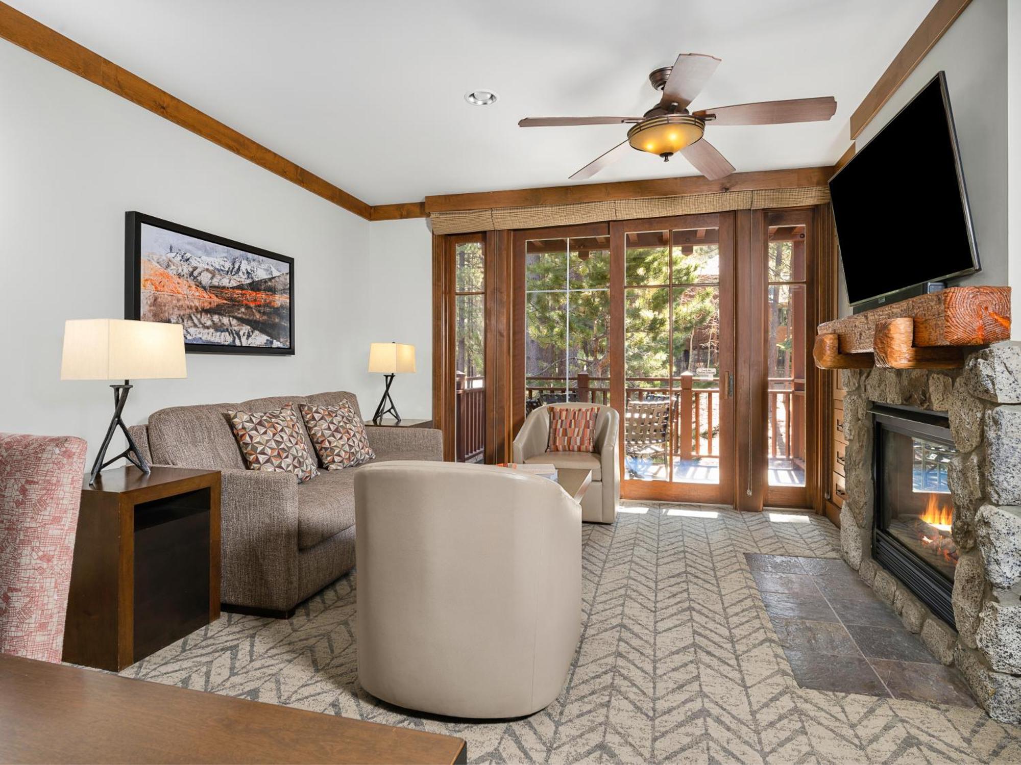 Two-Bedroom Suite
