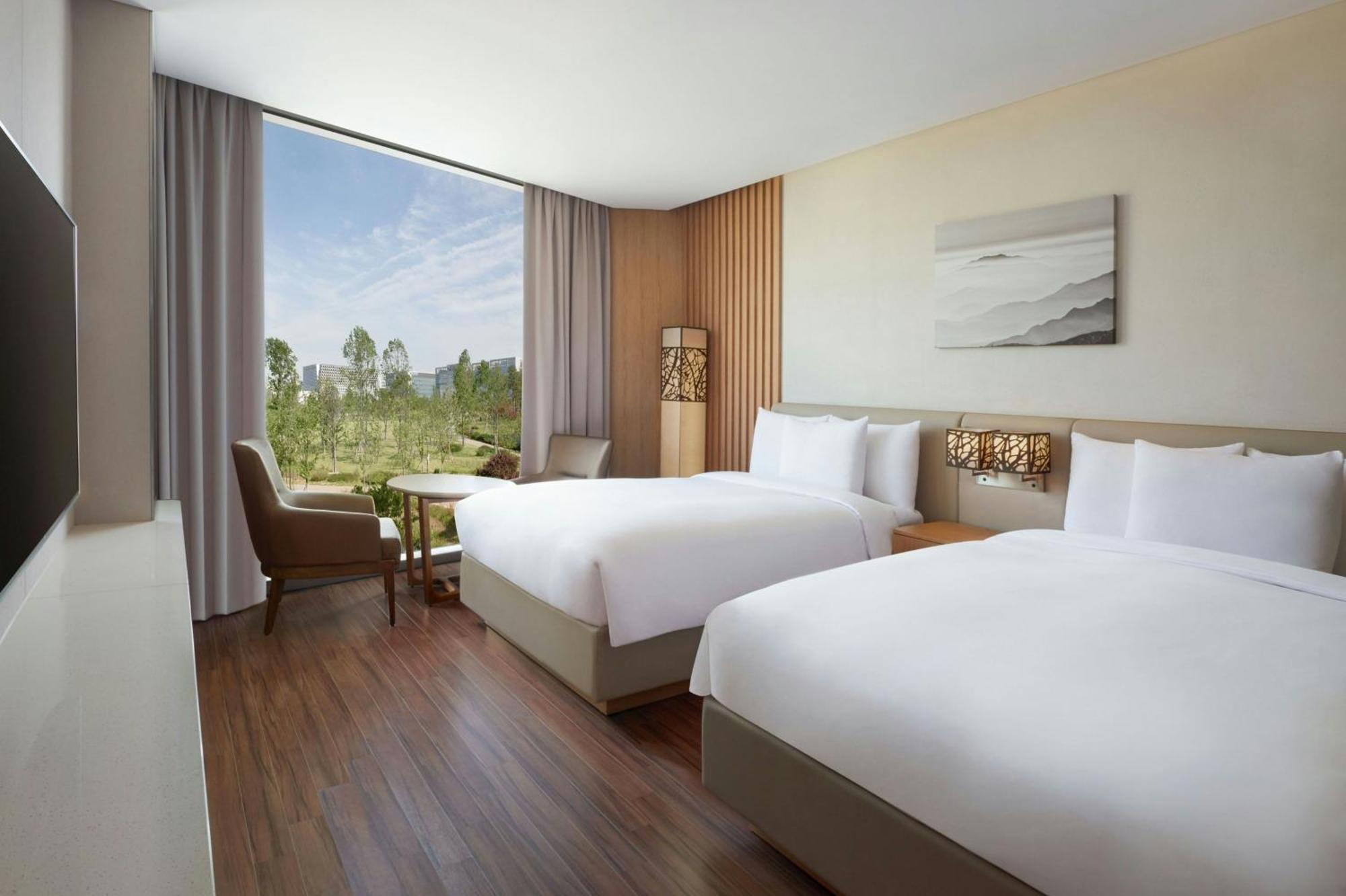Park View Room Guest room 2 Double