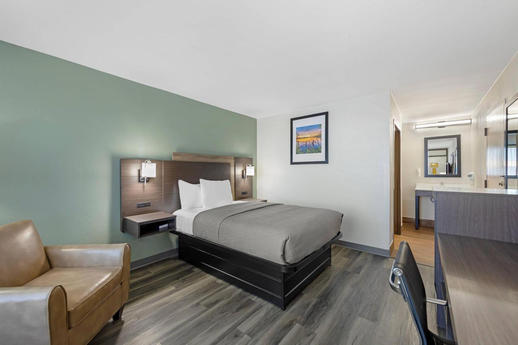 Double Room - Accessible/Non-Smoking
