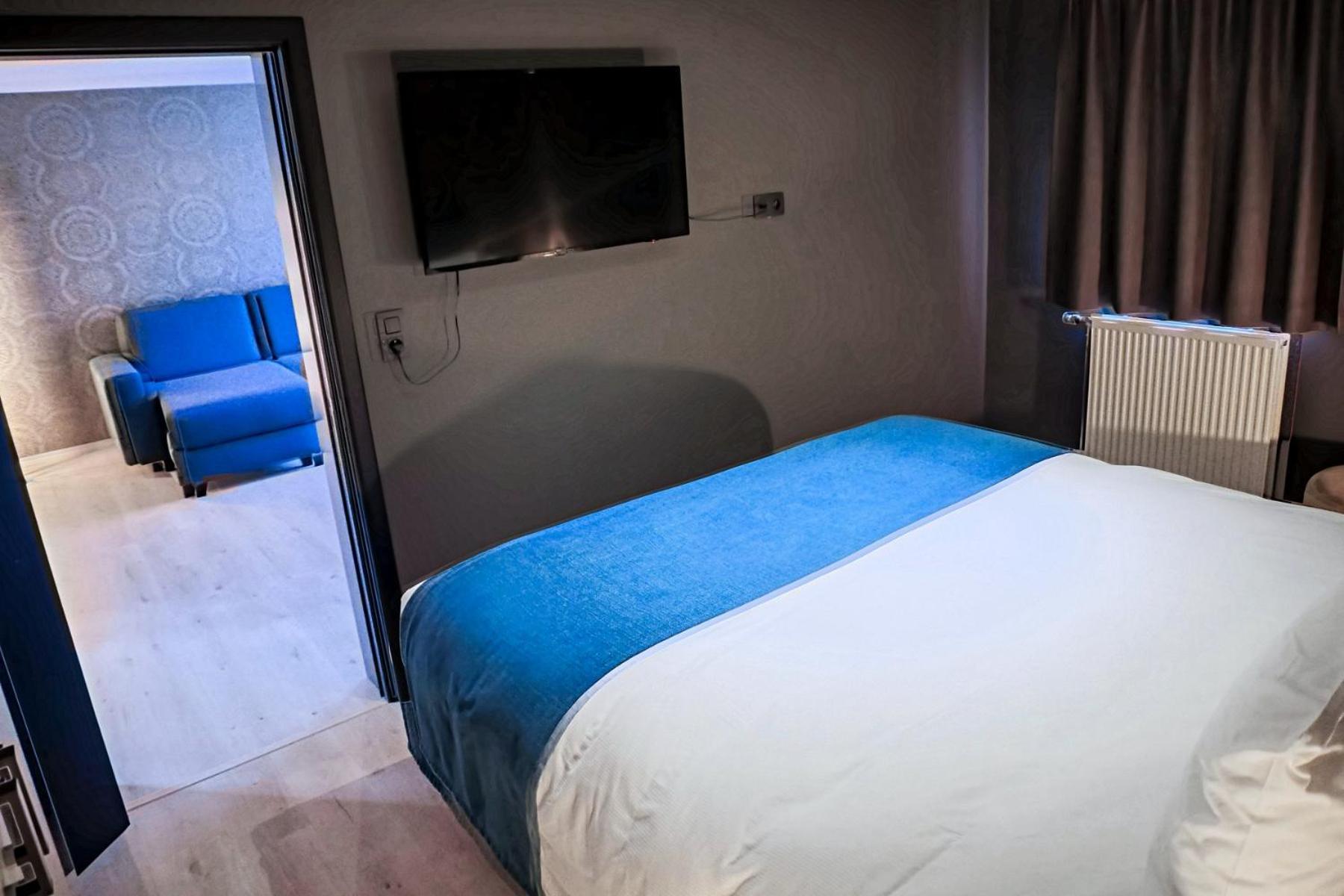 Suite Whirlpool Sauna