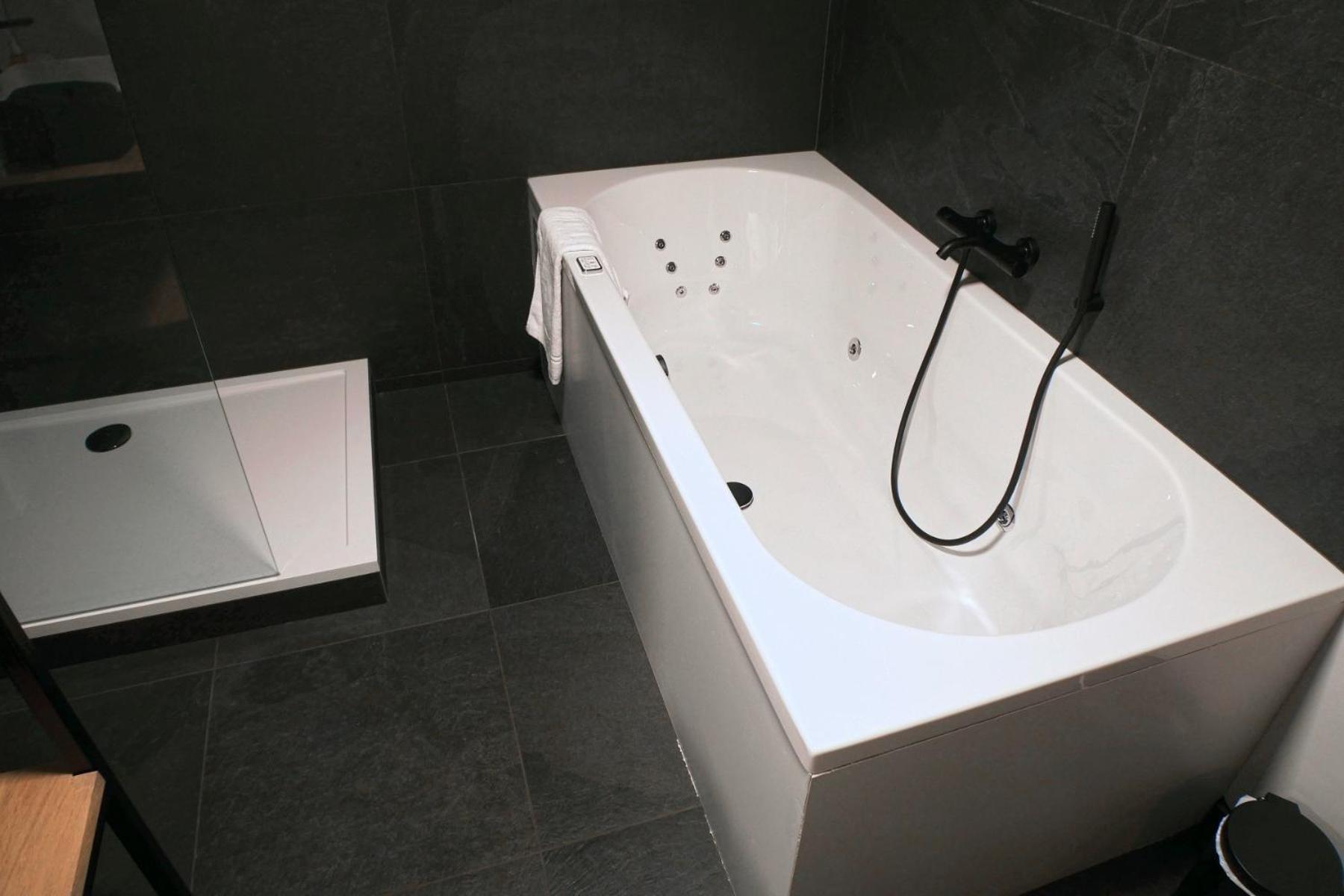 Suite Whirlpool Sauna