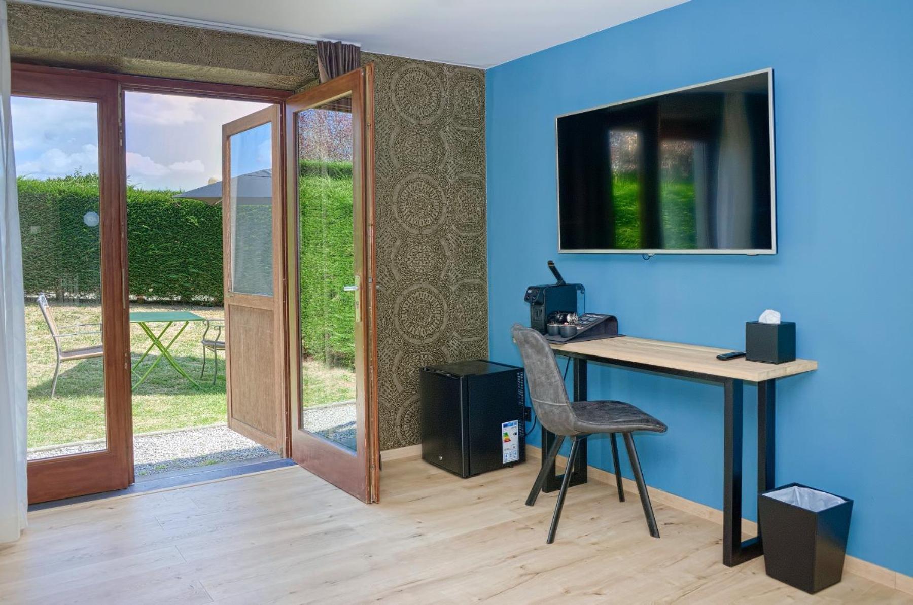Suite Whirlpool Sauna