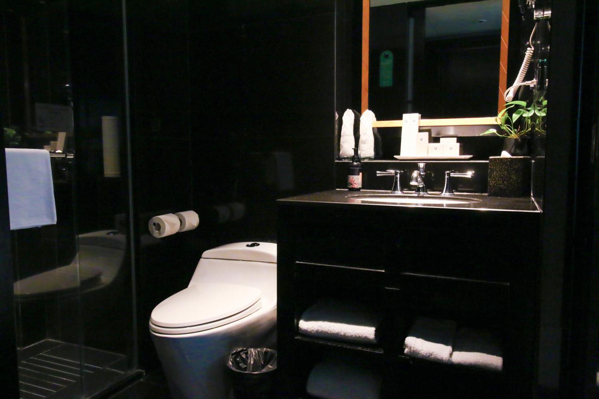 Signature Deluxe Double Room