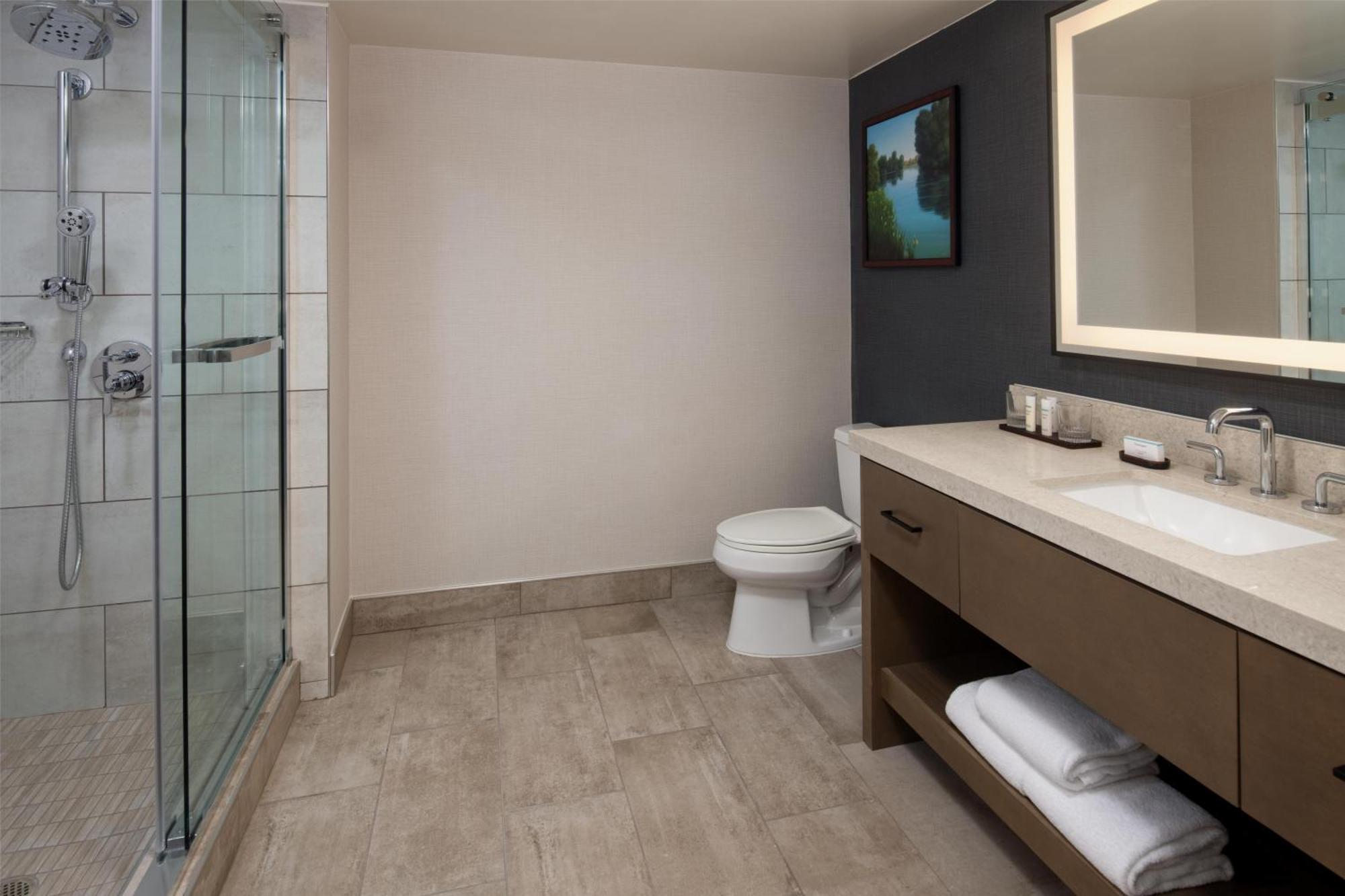 Two-Room Corner King Suite