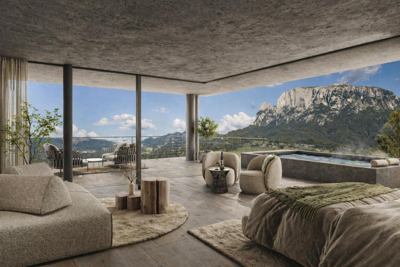 Suite Private Pool