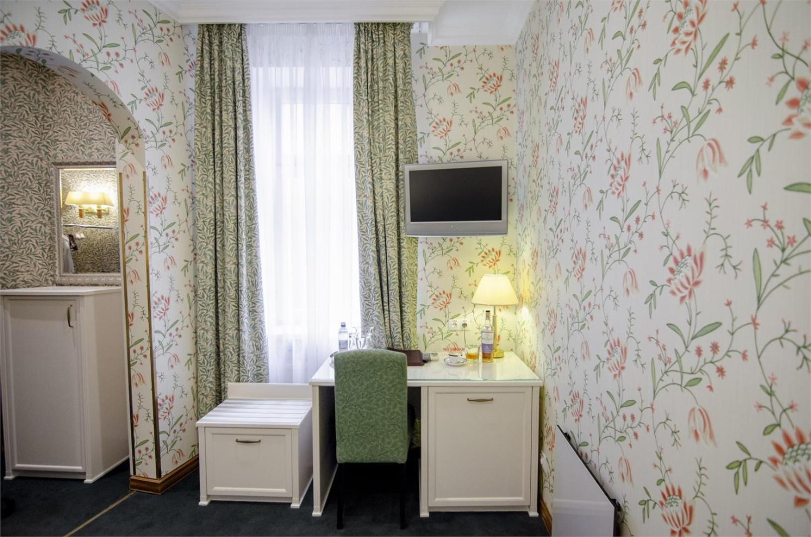 Budget Double Room
