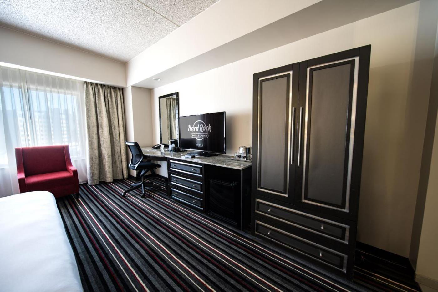 King Room Disability Access Hard Rock Tower