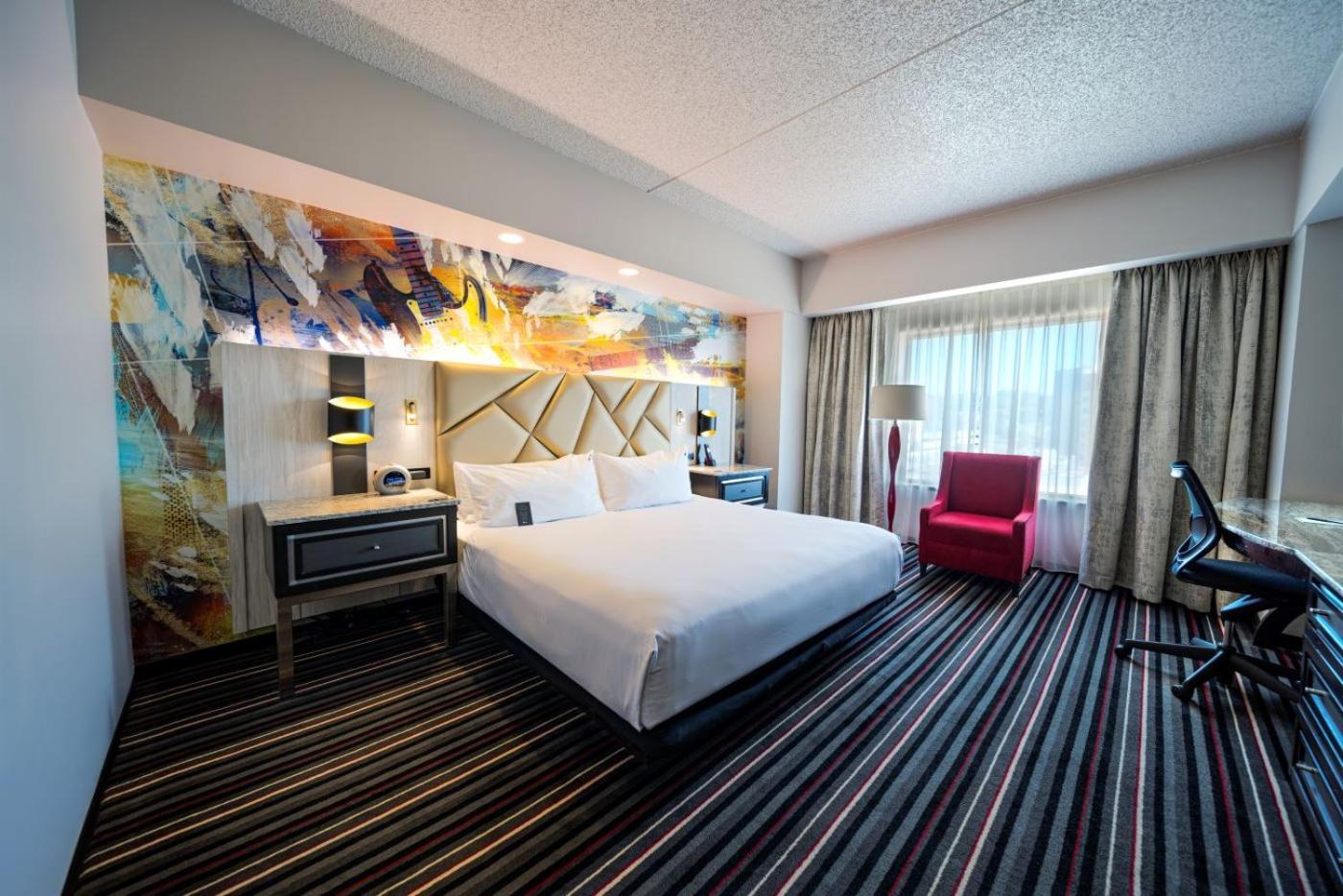 King Room Disability Access Hard Rock Tower