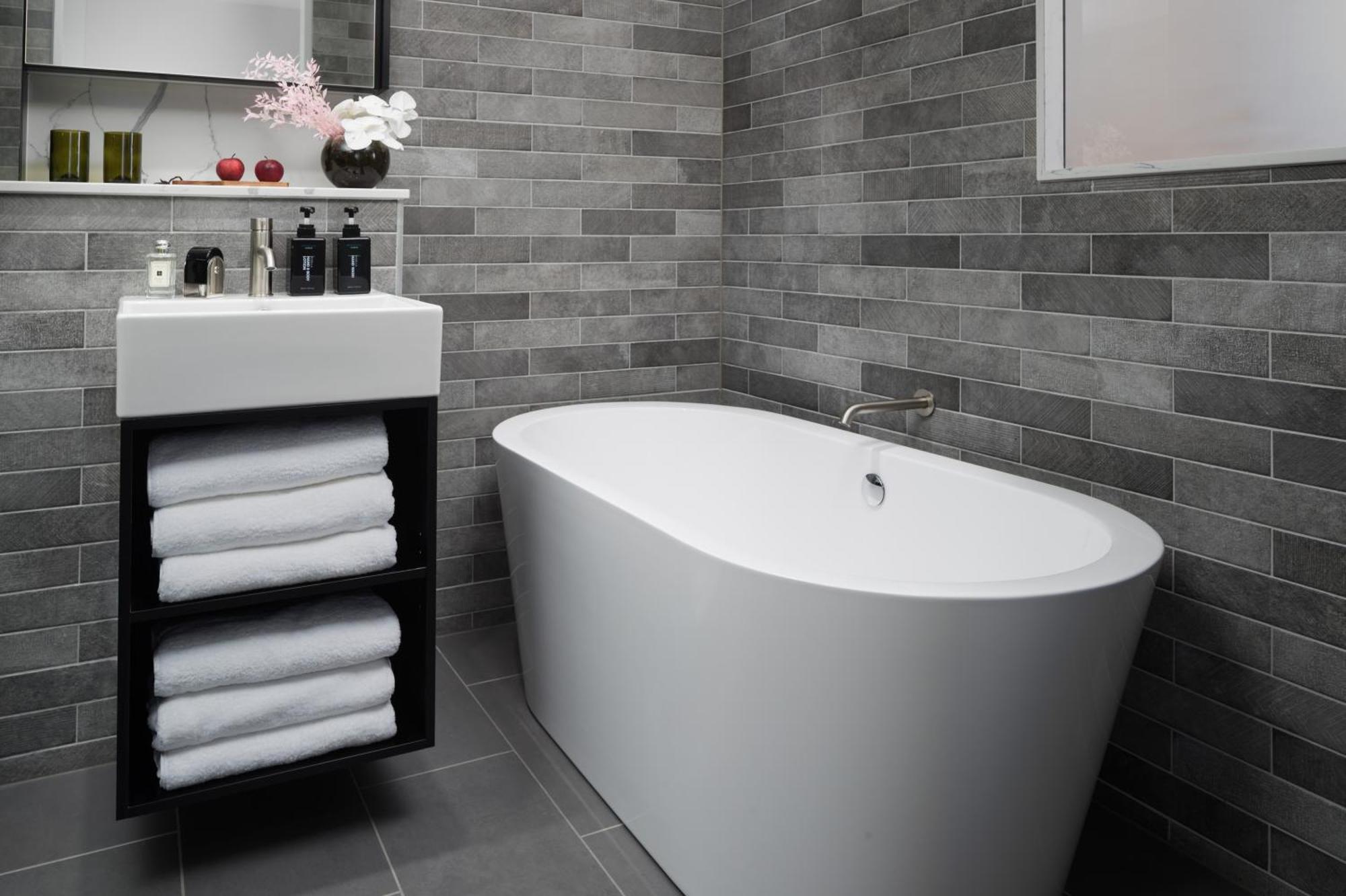 Urban Master Bath