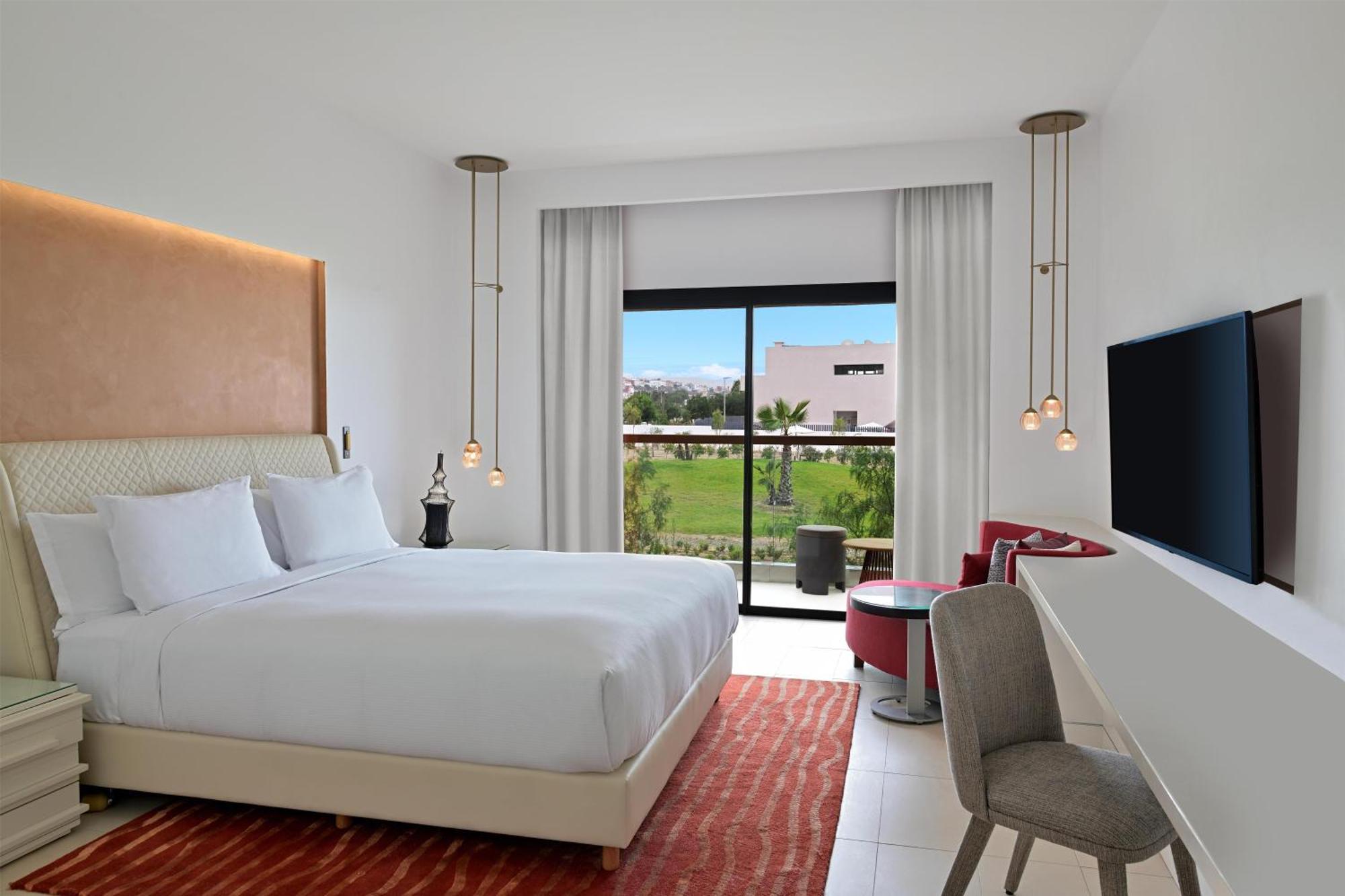 Chambre Lit King-Size