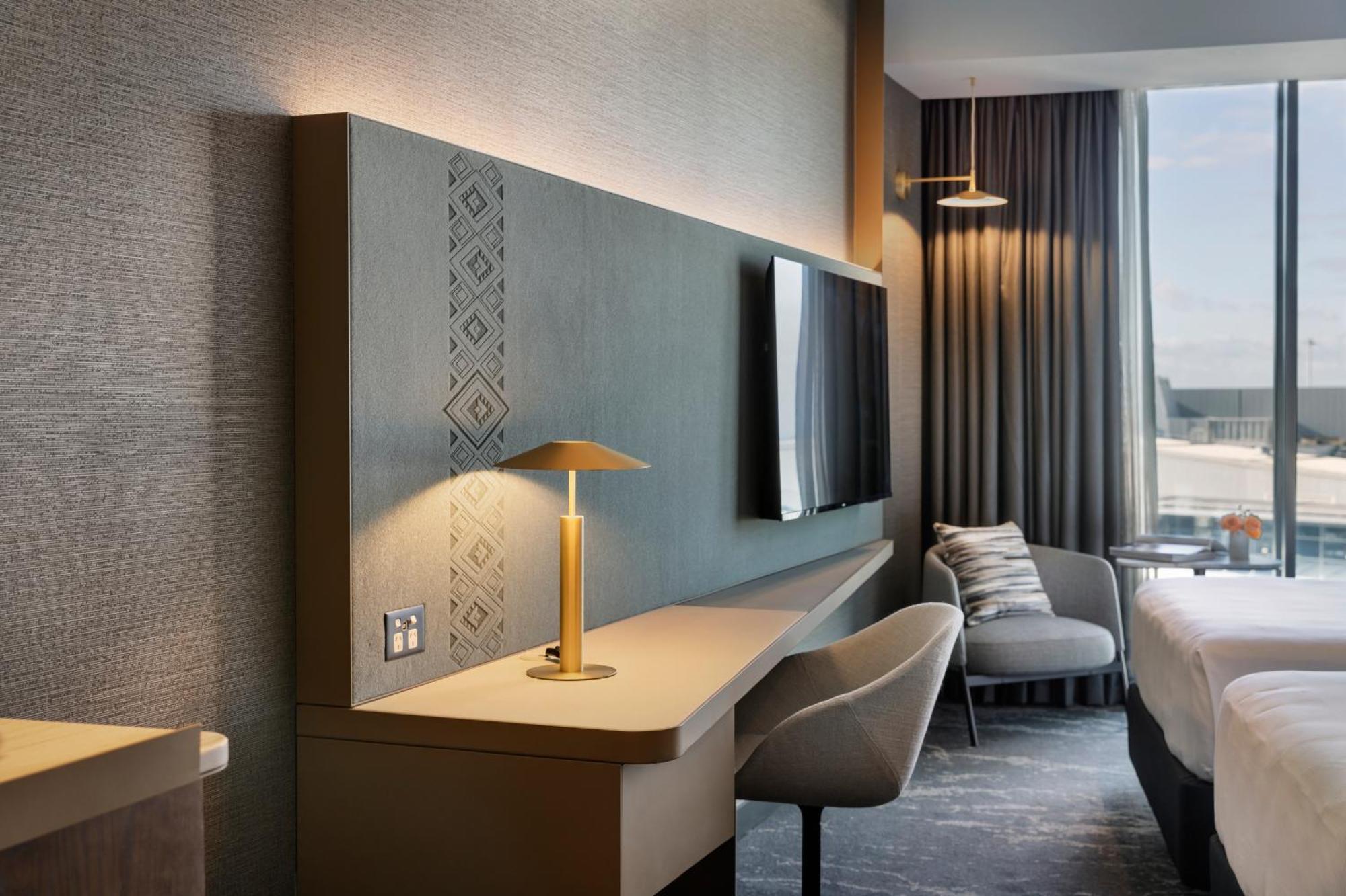 Executive Room with Two Queen Beds
