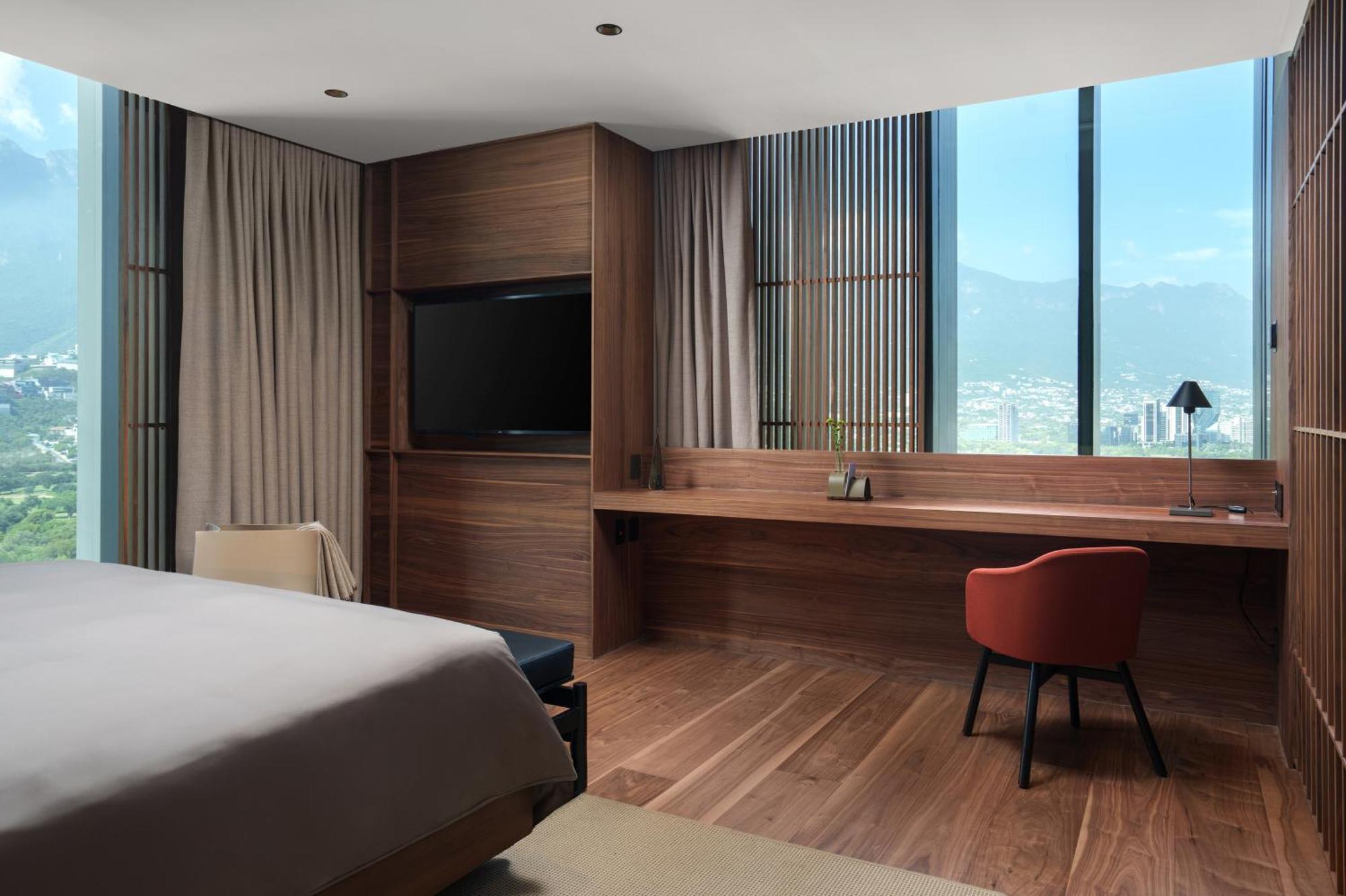 Suite Master - 1 cama doble grande