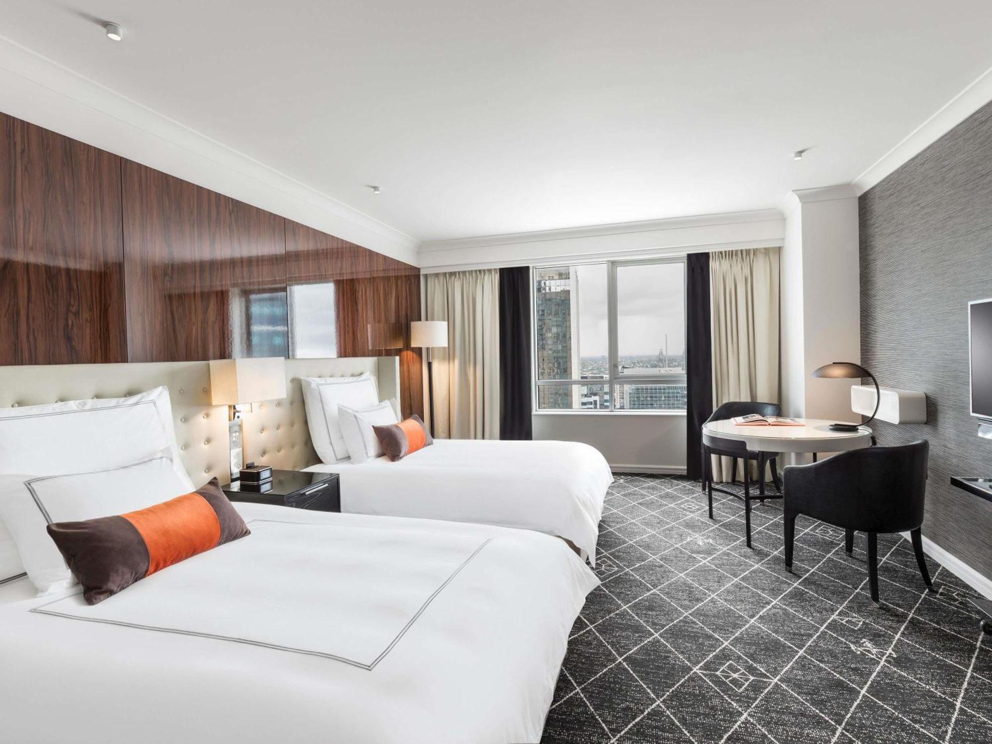 Zweibettzimmer Swiss Advantage - obere Etage
