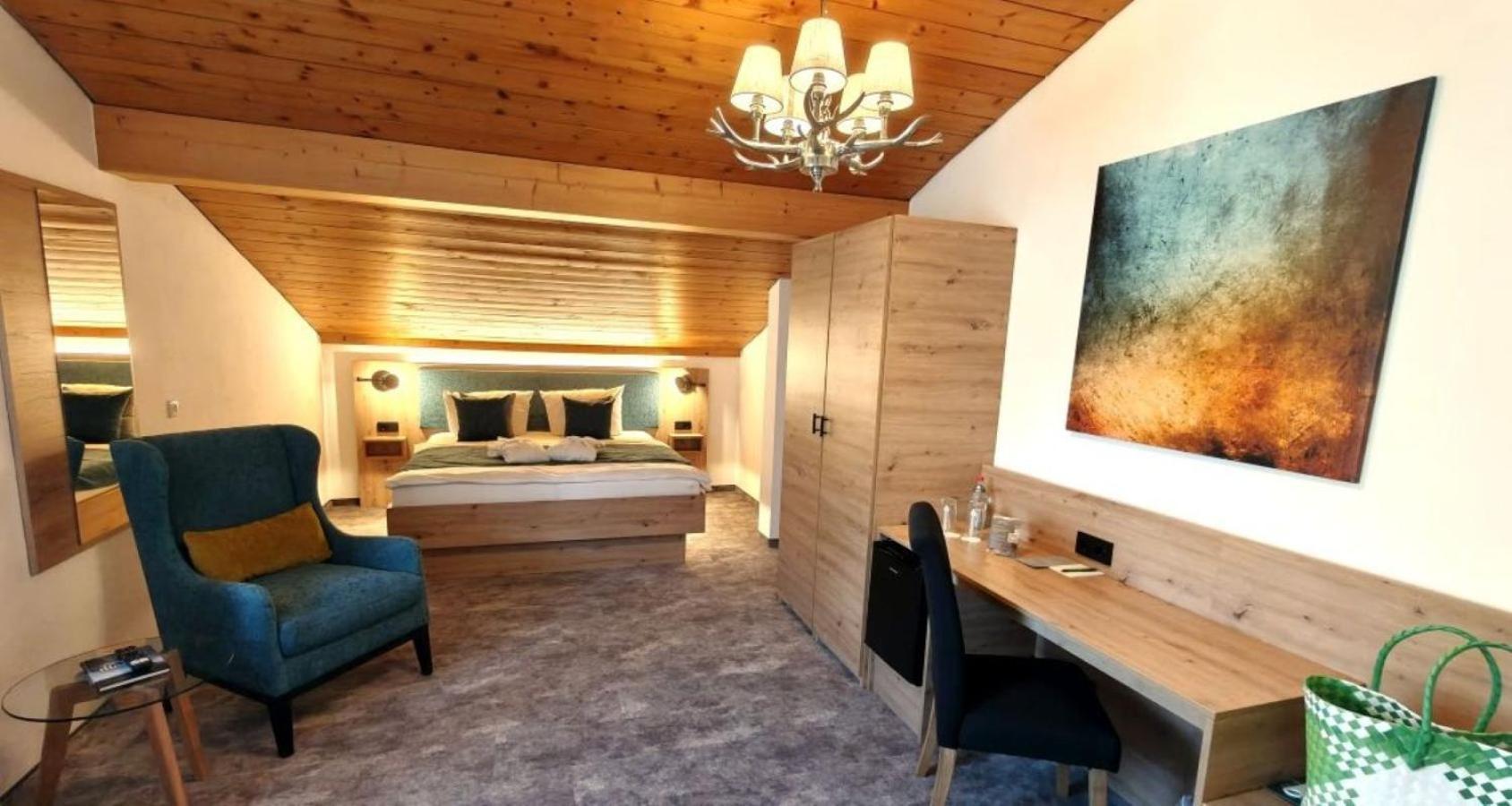 Standard Double Room