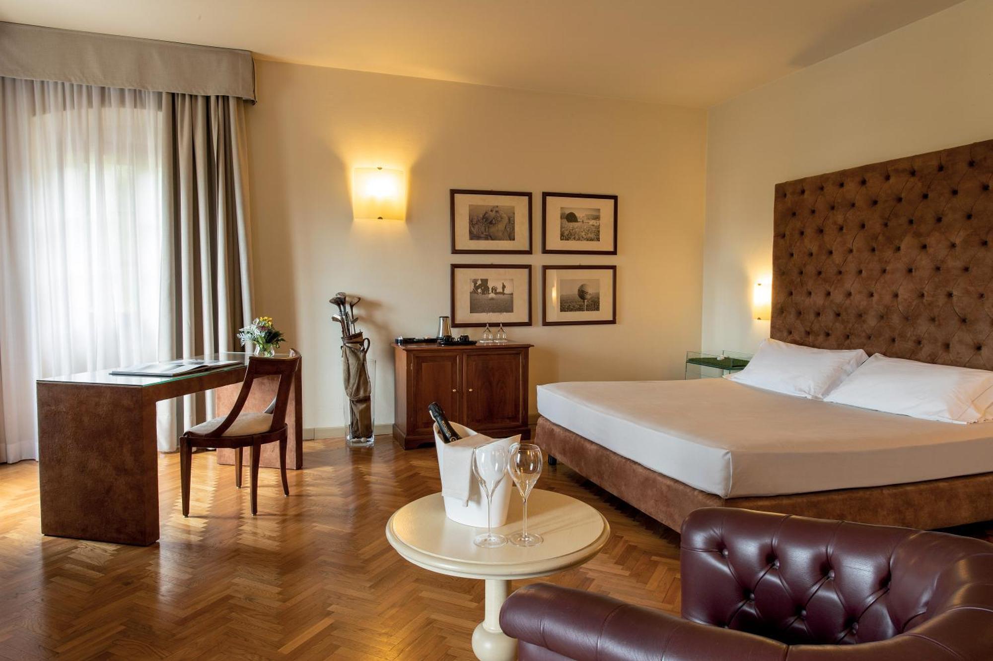 Junior Suite Terrace