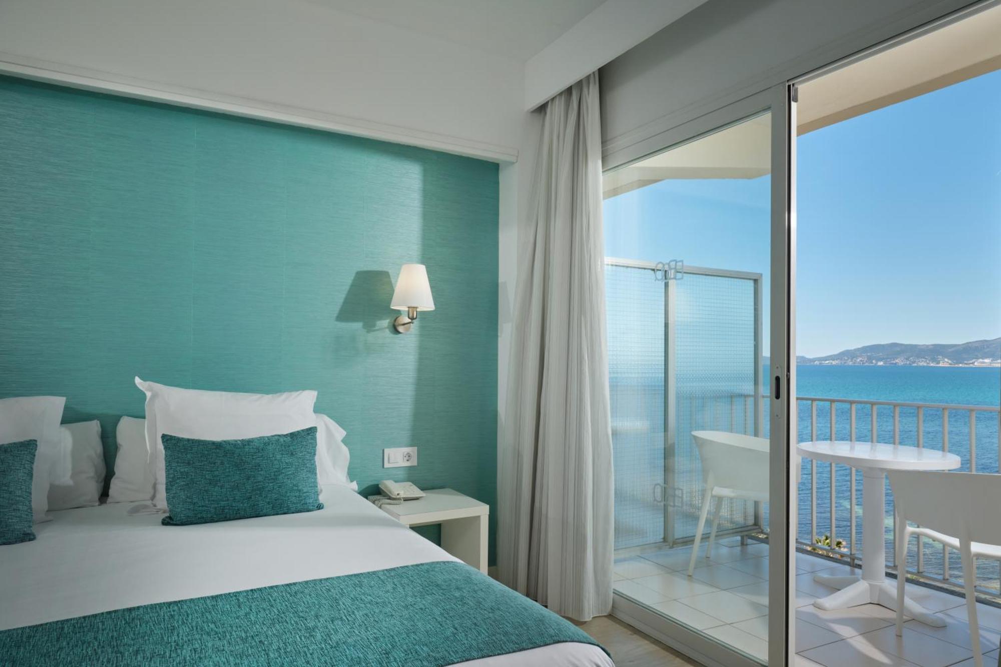 Habitación Doble con vistas al mar - 1 o 2 camas