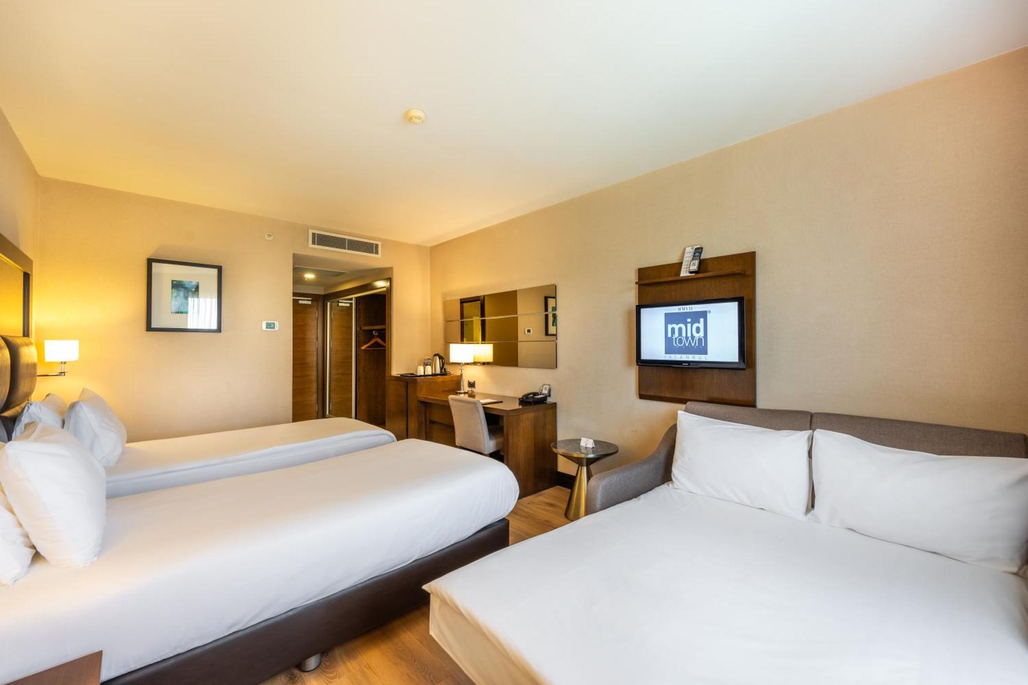 Chambre Familiale Deluxe