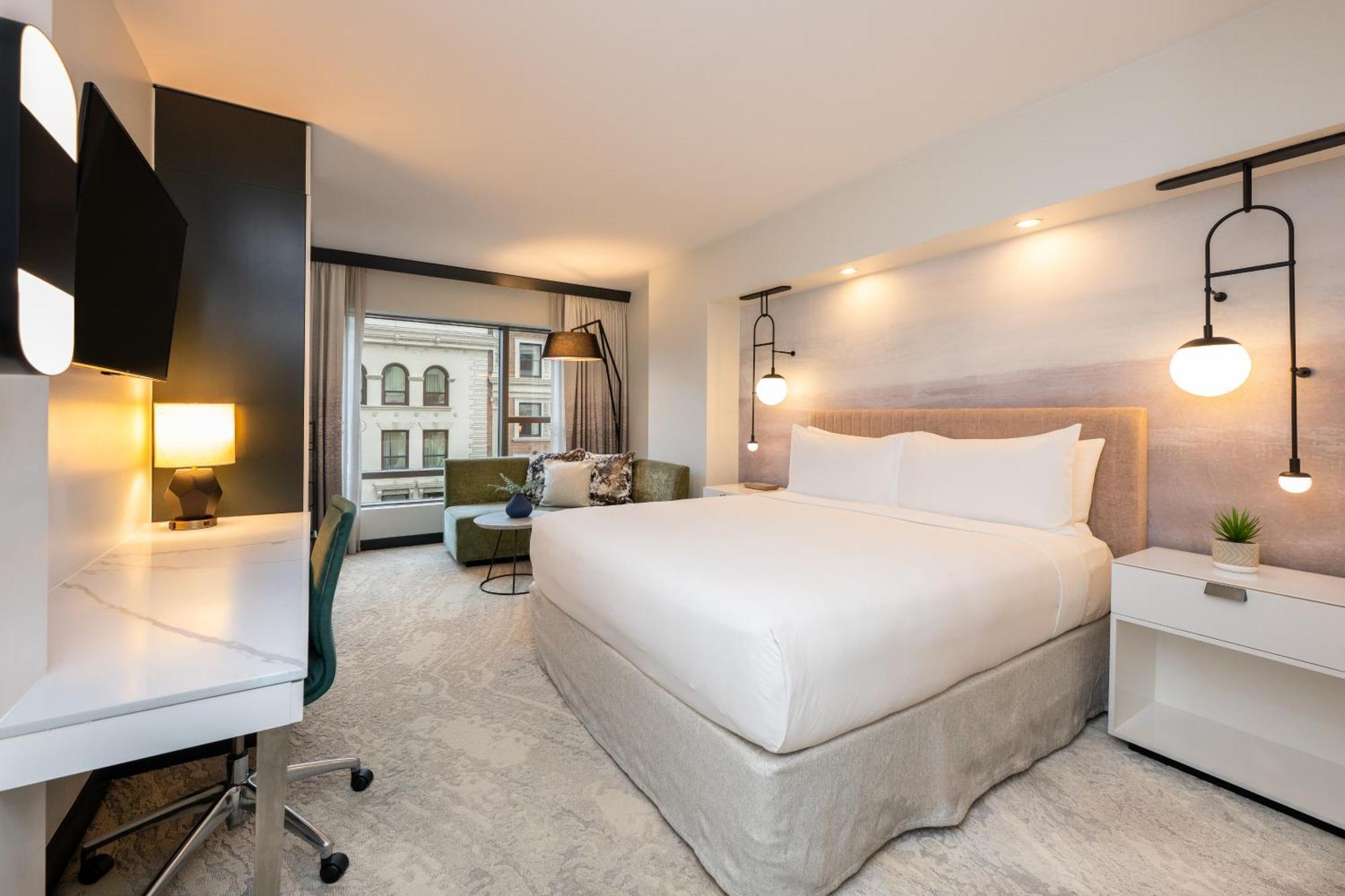 King Room