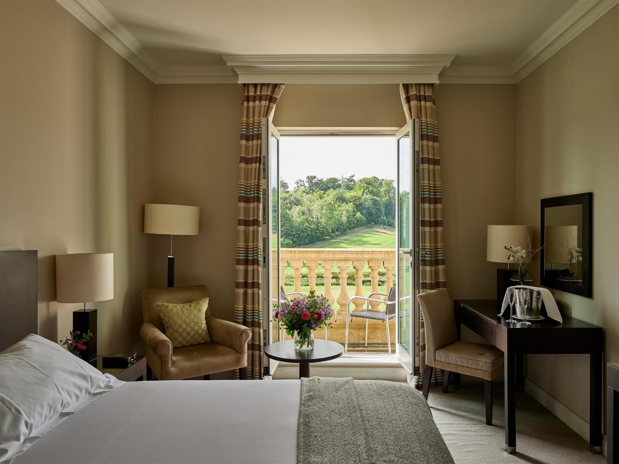 Double Room with Balcony