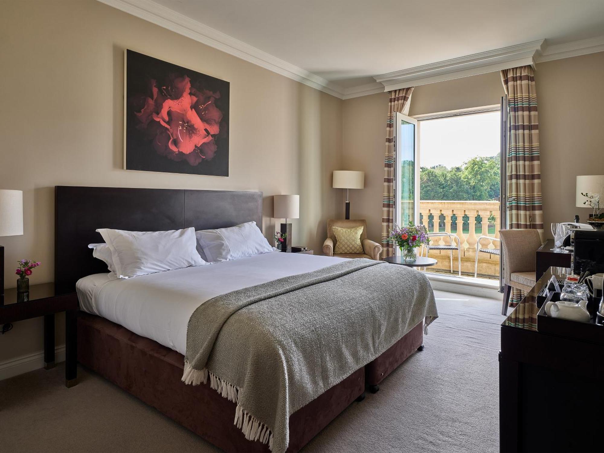 Double Room Balcony